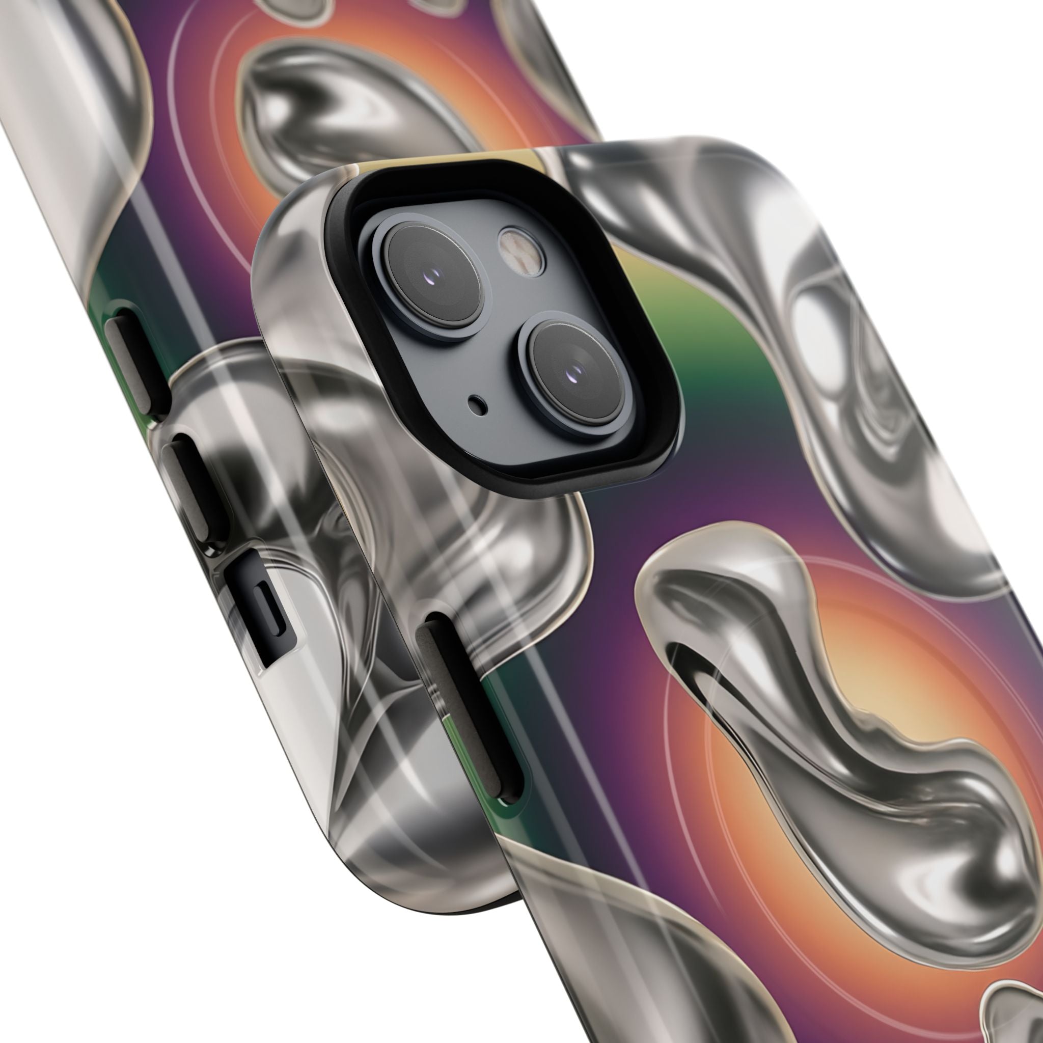 Metallic Forest  |  iPhone Case Fairy Dream | MagSafe Compatible