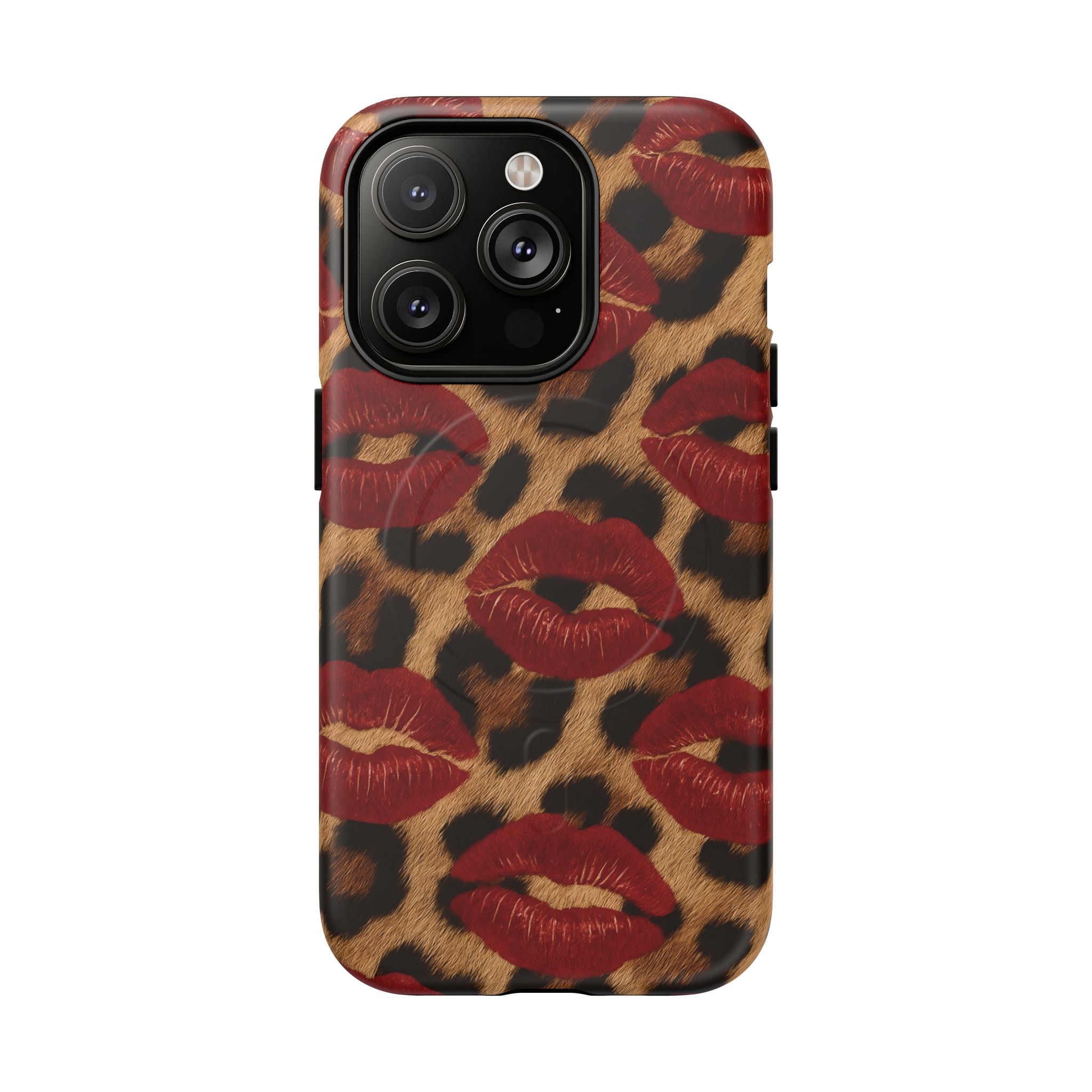 Leopard kisses  |  iPhone Case Fairy Dream | MagSafe Compatible
