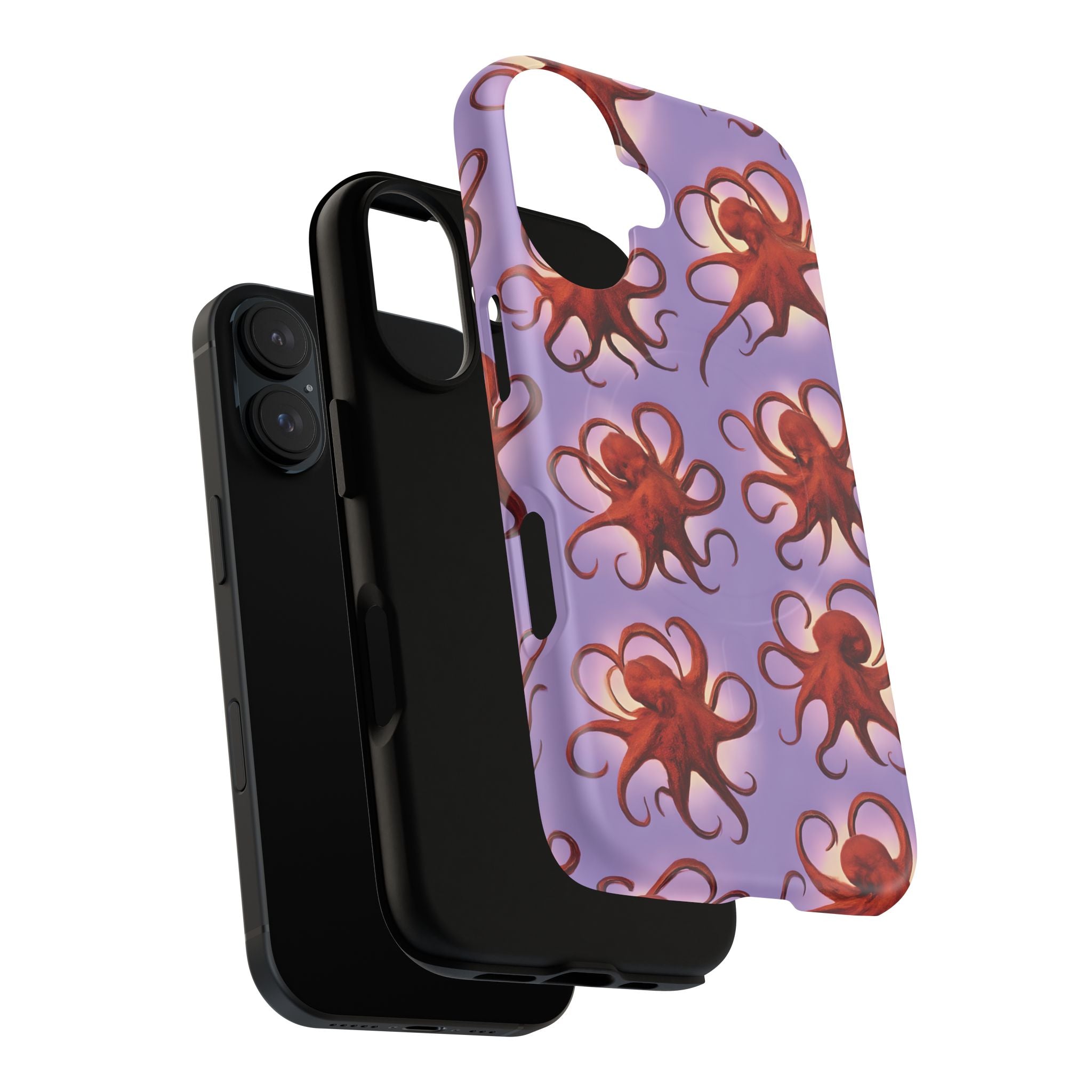 Octopus  |  iPhone Case Fairy Dream | MagSafe Compatible
