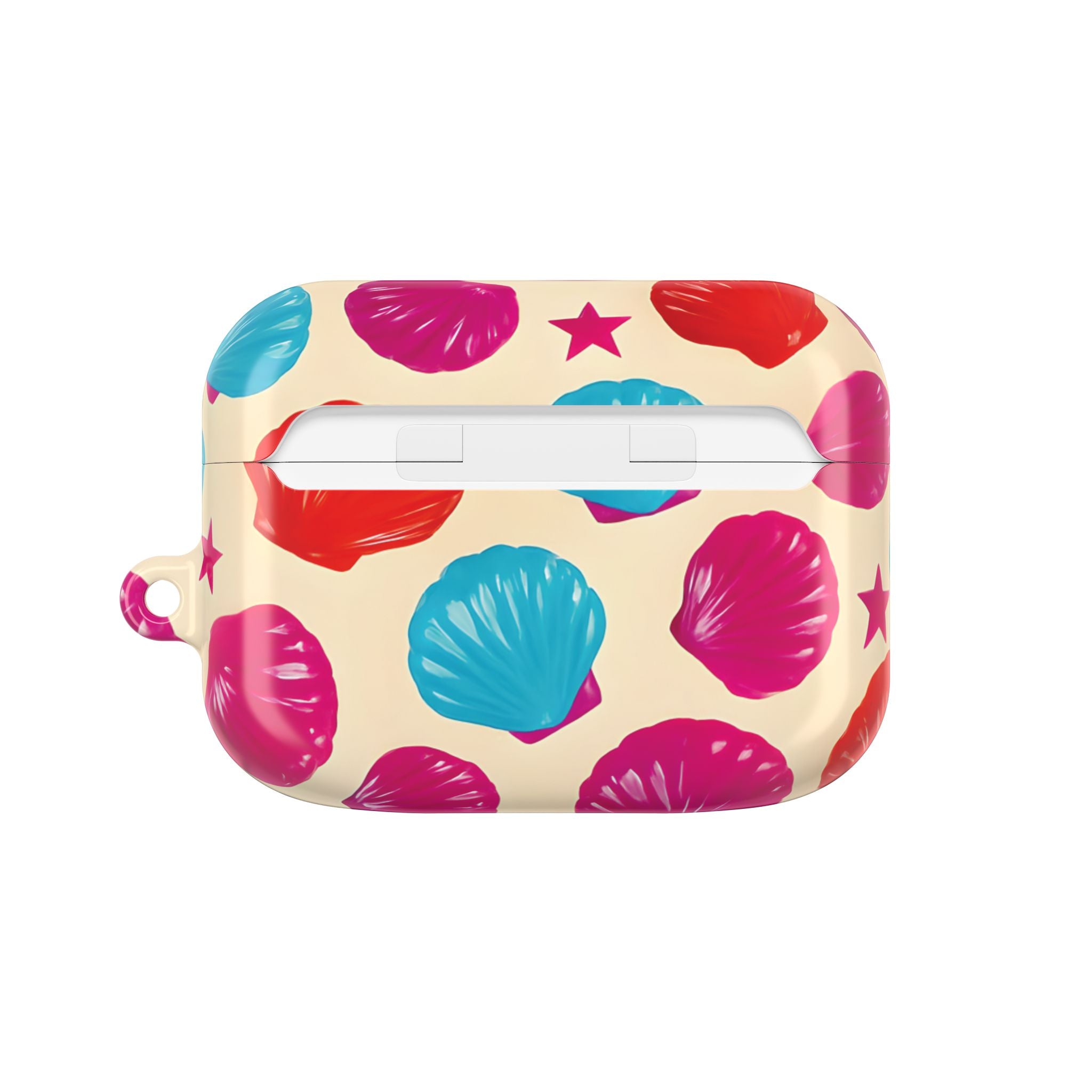 Carcasa AirPods Conchitas sublimación
