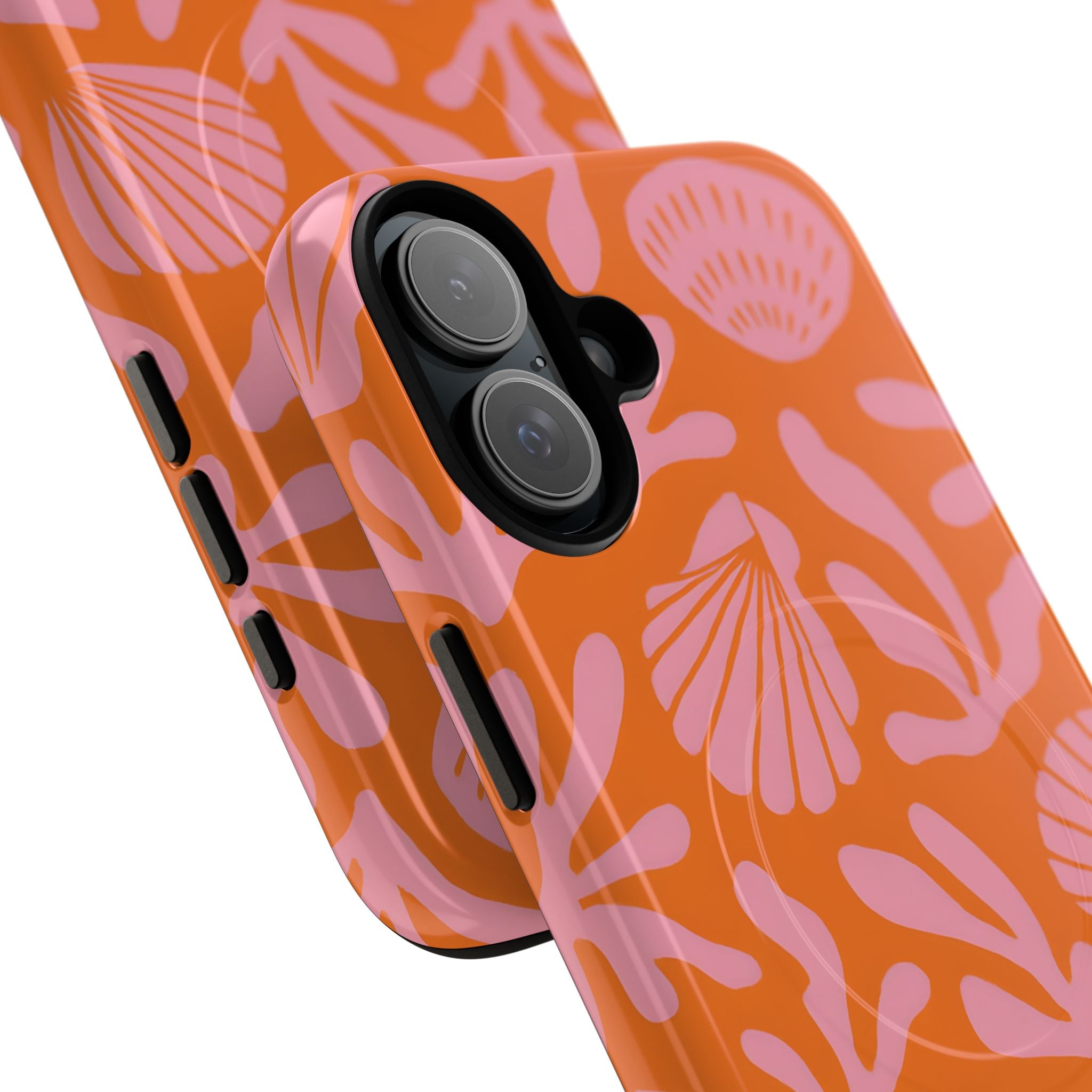 Orange shell  |  iPhone Case Fairy Dream | MagSafe Compatible