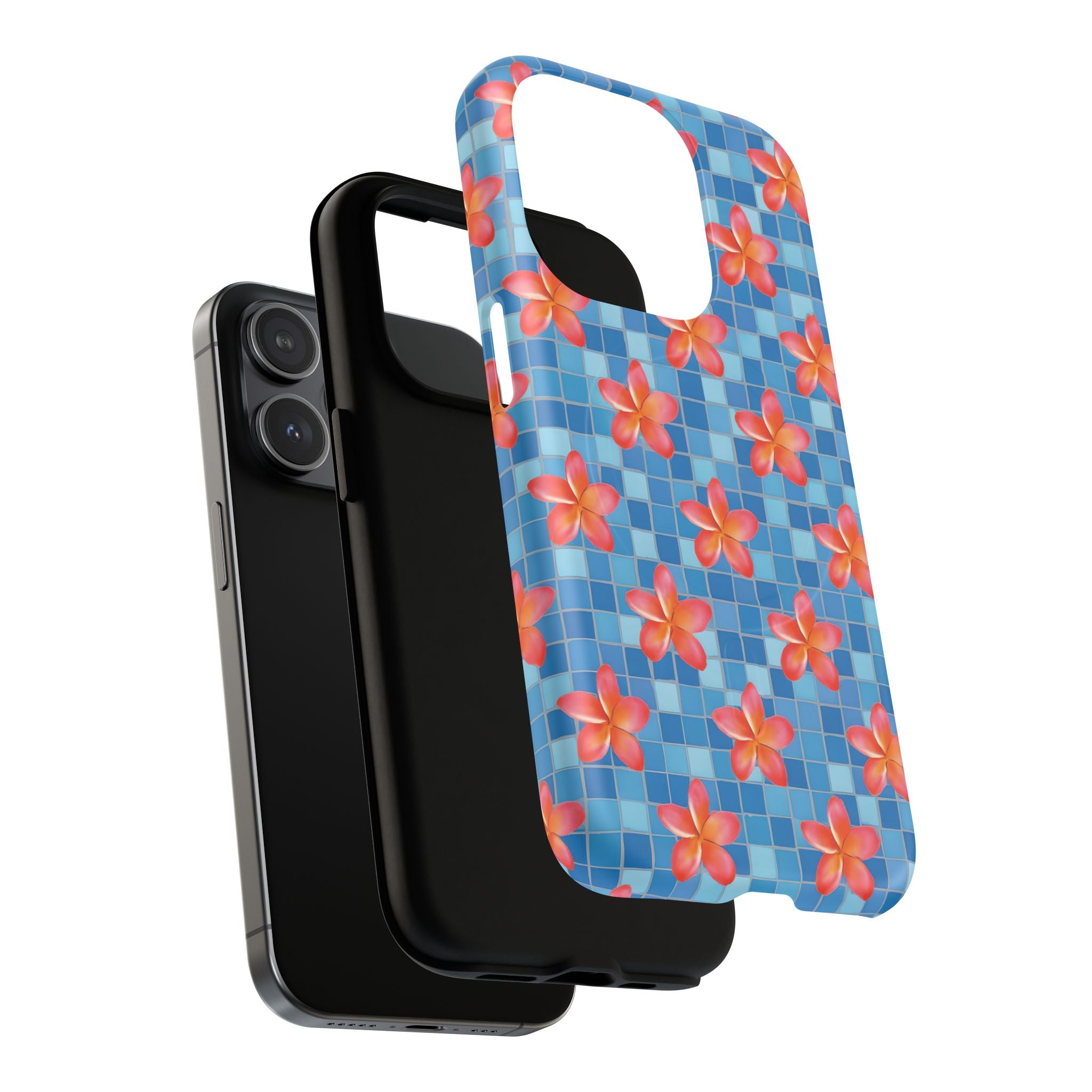Pool Flower |  iPhone Case Fairy Dream | MagSafe Compatible