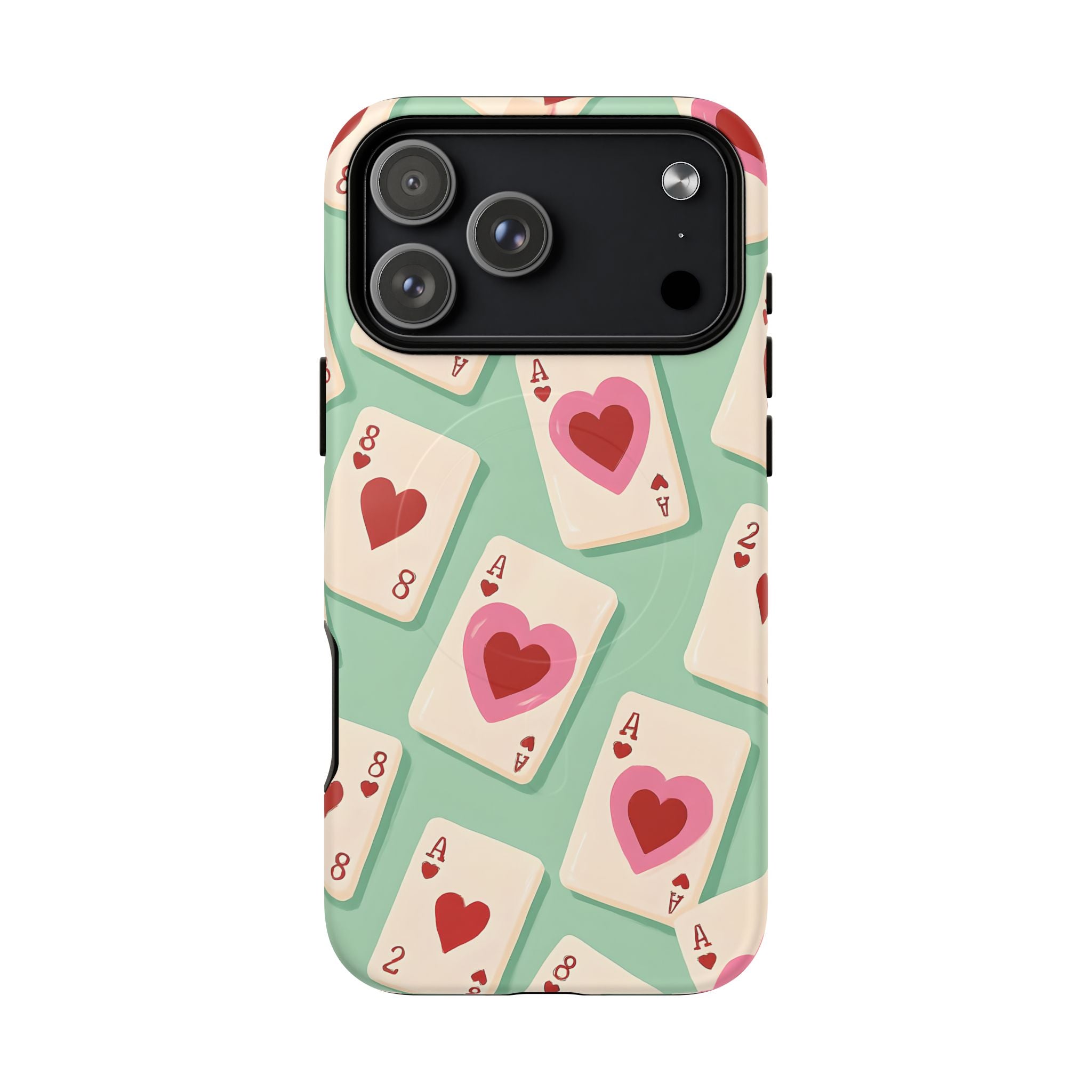 Card Game Tough Magnetic Cases