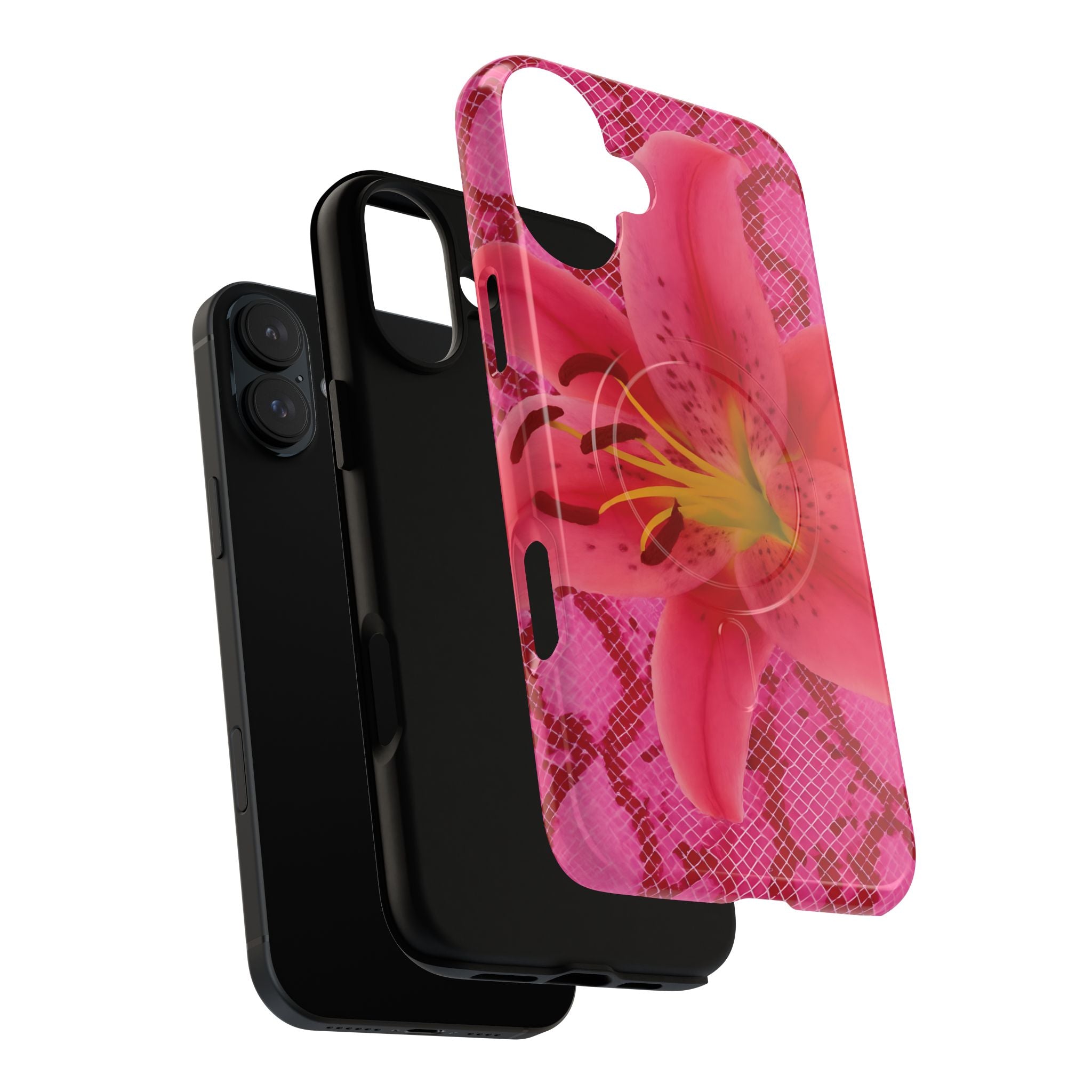 Snaked flower  |  iPhone Case Fairy Dream | MagSafe Compatible