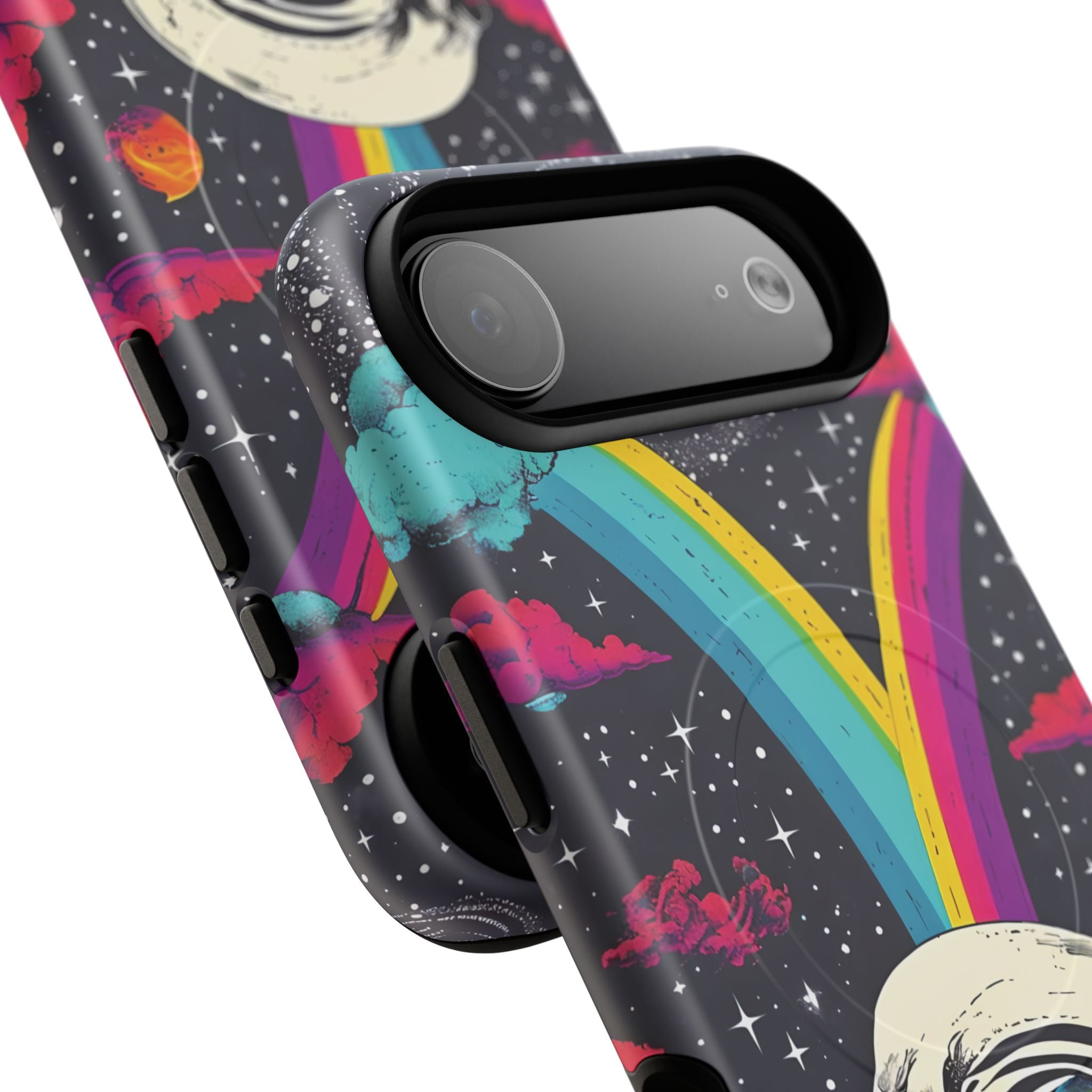Rainbow |  iPhone Case Fairy Dream | MagSafe Compatible