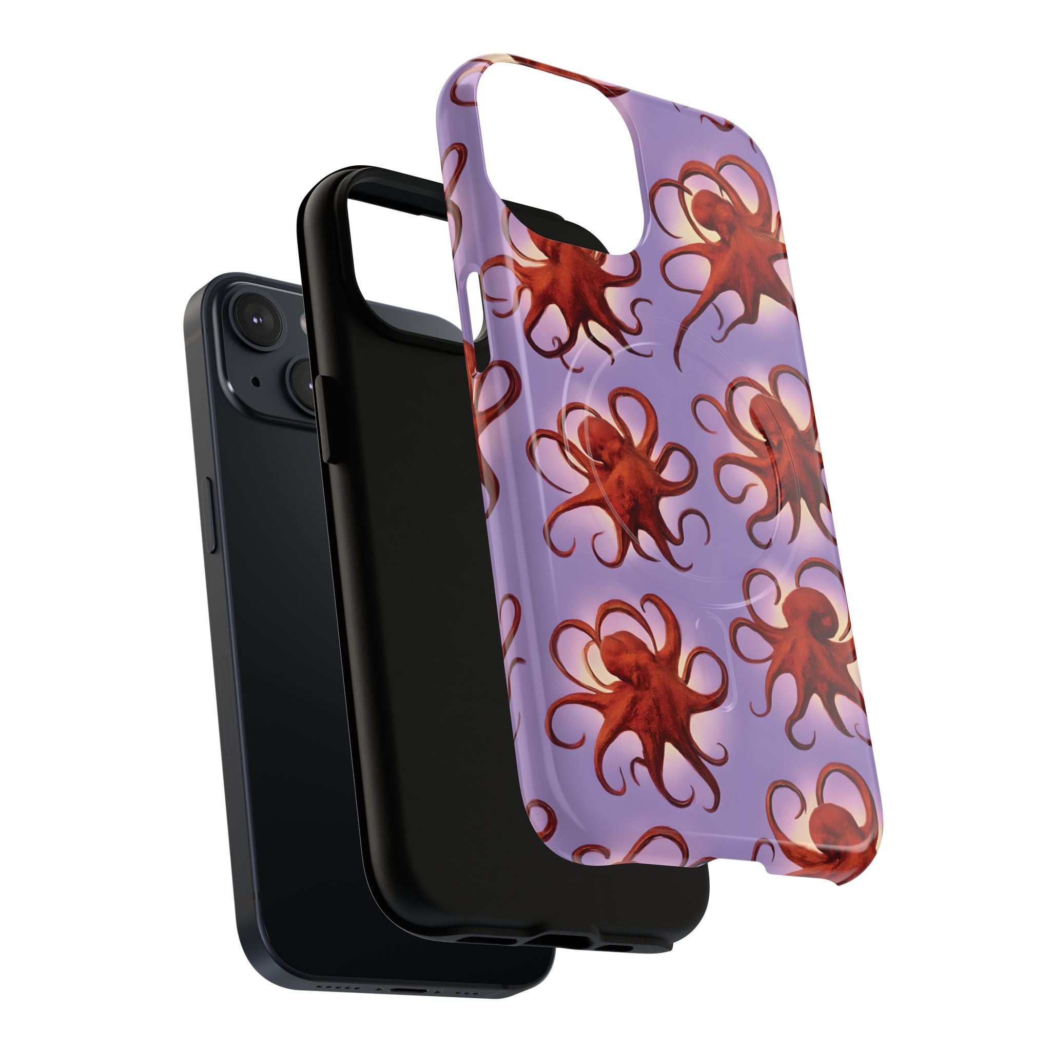 Octopus  |  iPhone Case Fairy Dream | MagSafe Compatible