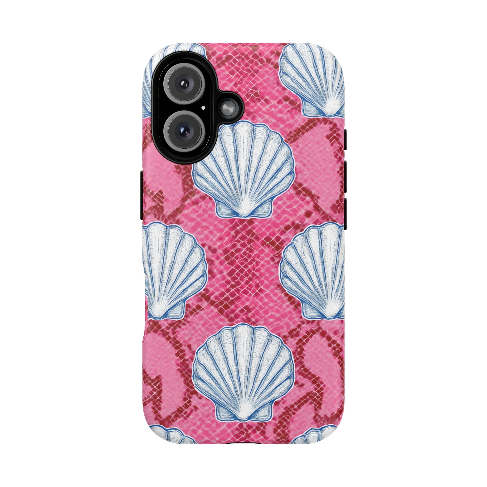  Snake shell  |  iPhone Case Fairy Dream | MagSafe Compatible