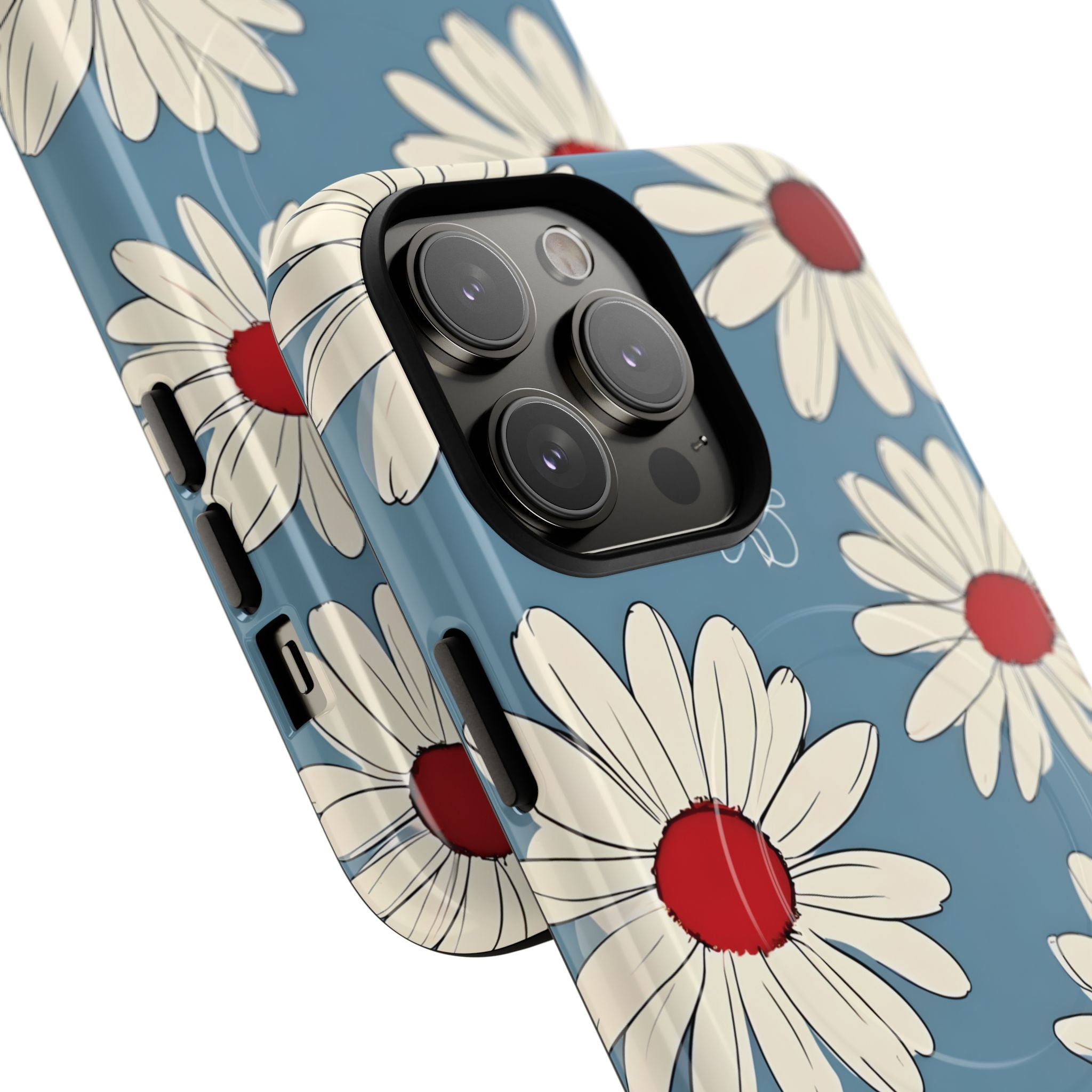 White Flower |  iPhone Case Fairy Dream | MagSafe Compatible