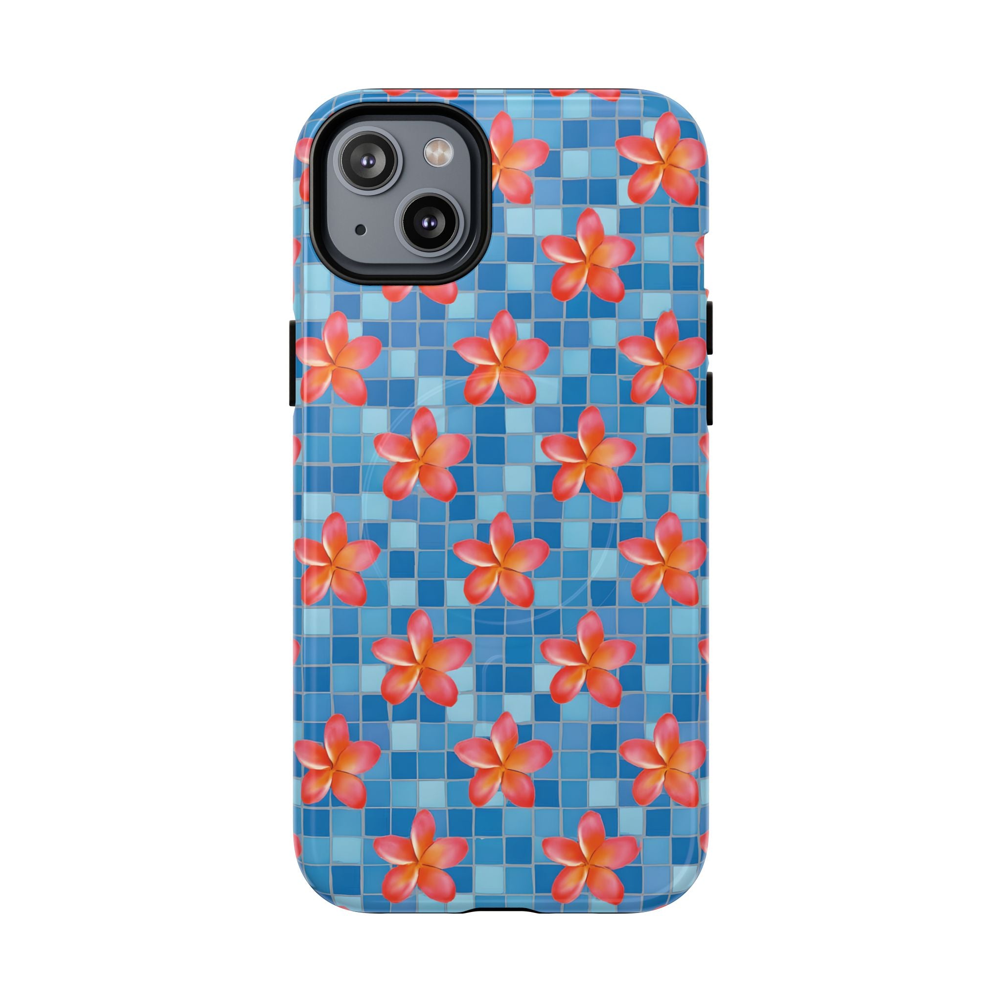 Pool Flower |  iPhone Case Fairy Dream | MagSafe Compatible