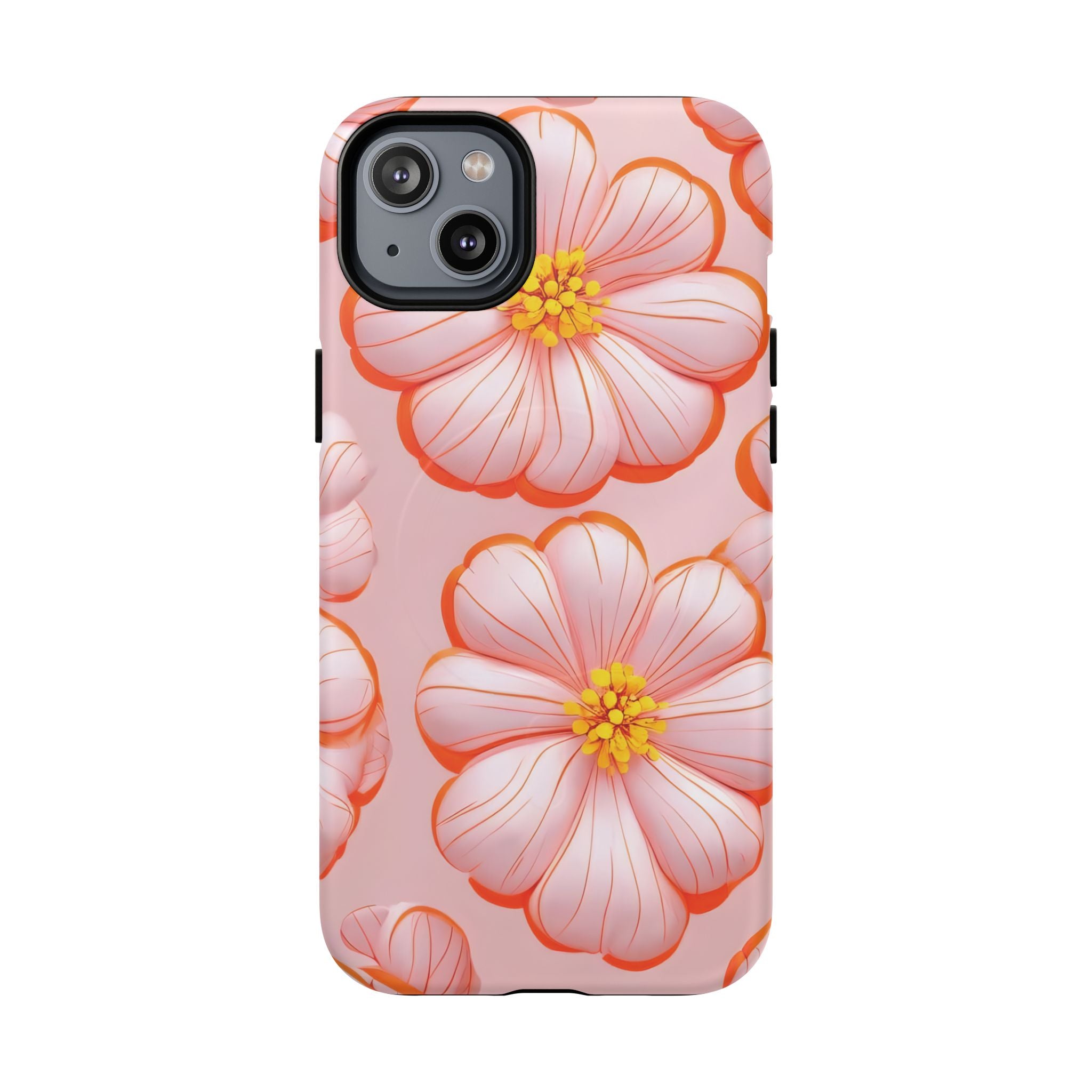 Flowers  |  iPhone Case Fairy Dream | MagSafe Compatible