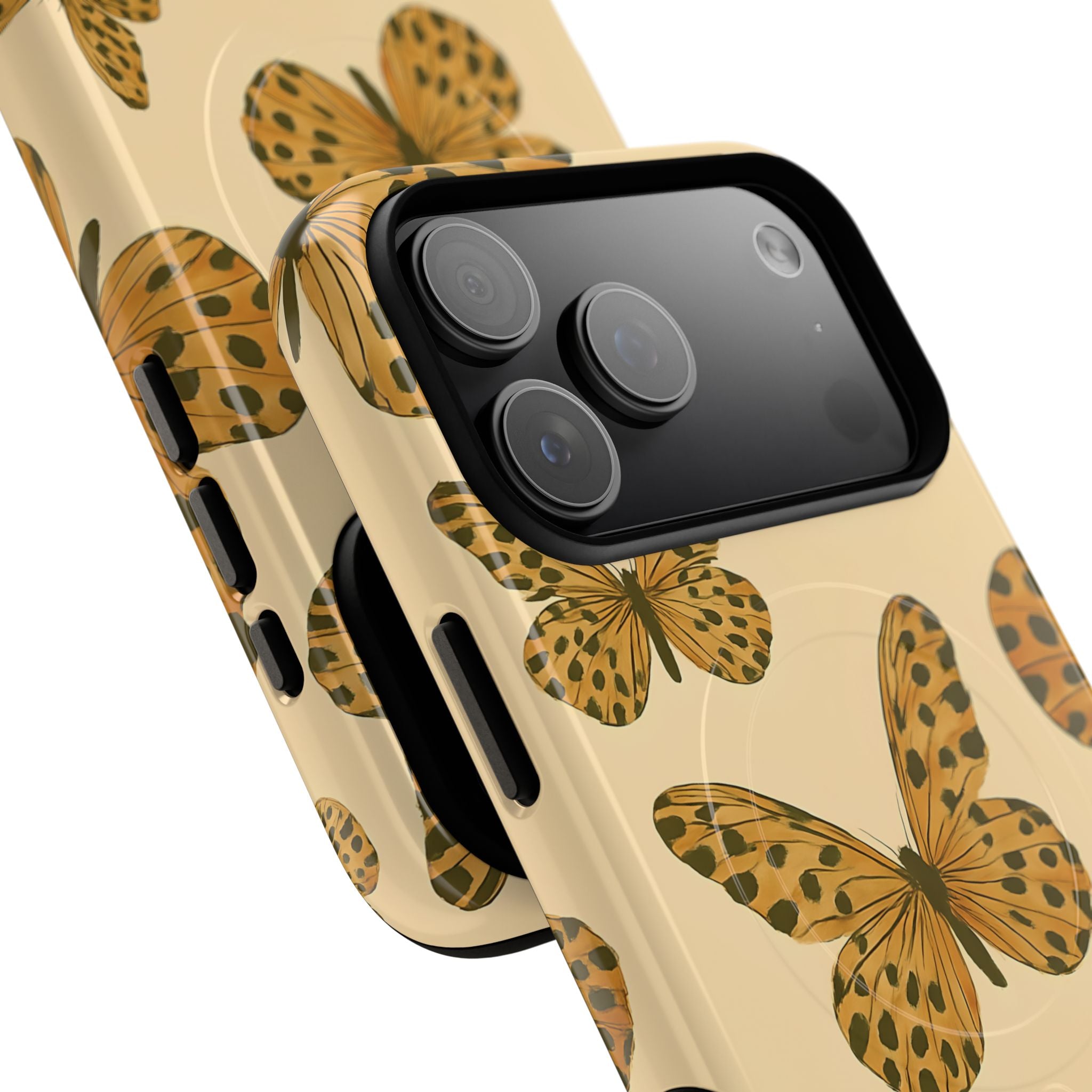 Magnetic--- Cases ---Mariposas