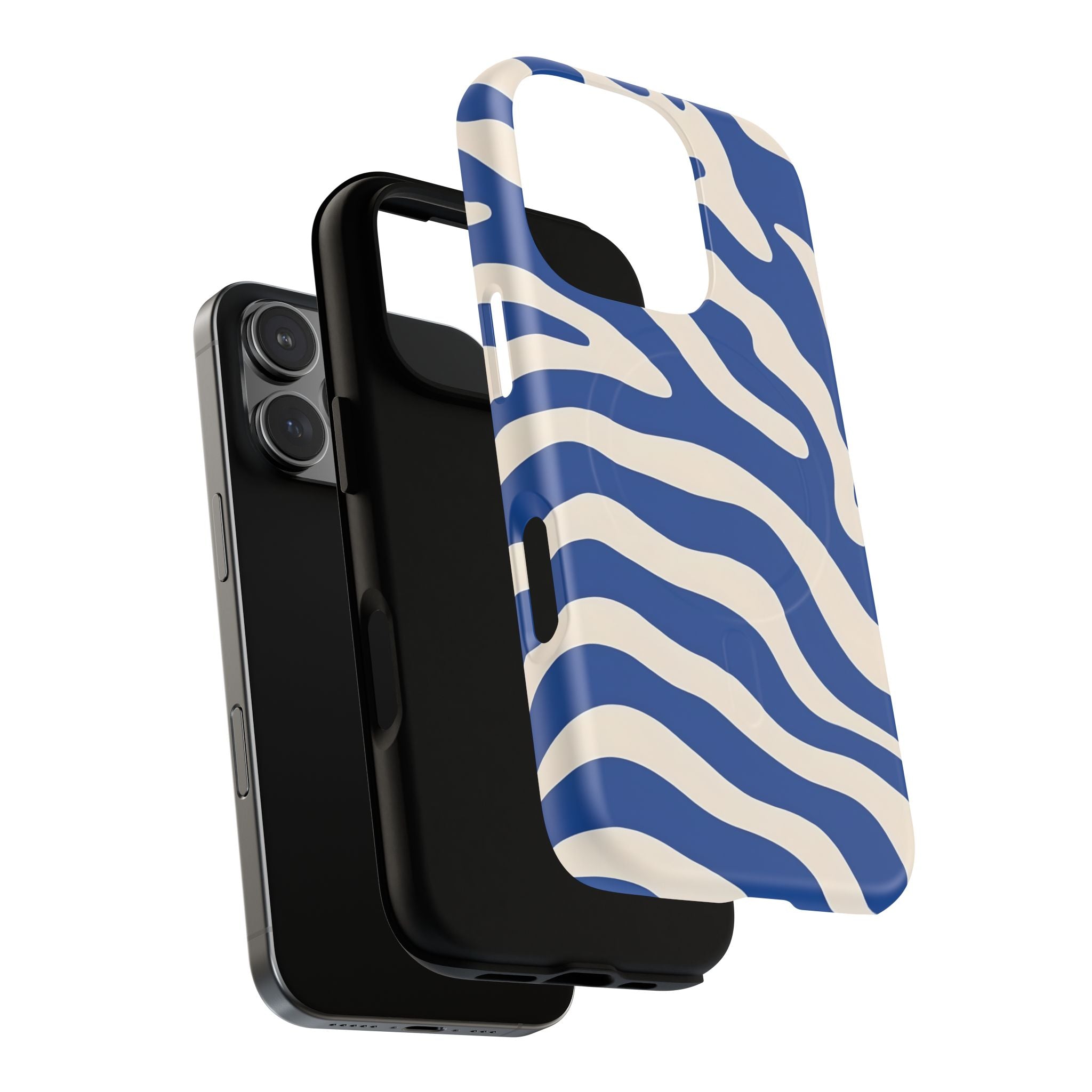 Abstract Blue |  iPhone Case Fairy Dream | MagSafe Compatible