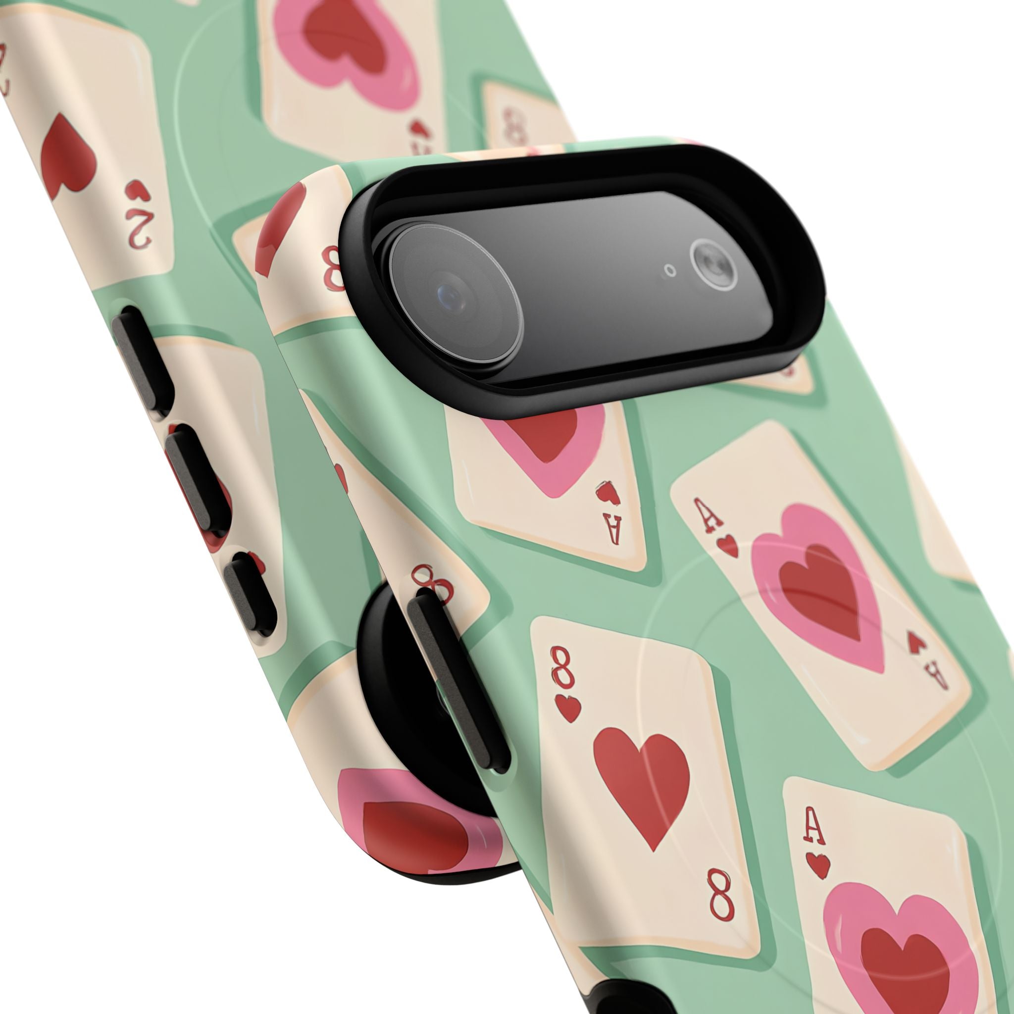 Card Game Tough Magnetic Cases