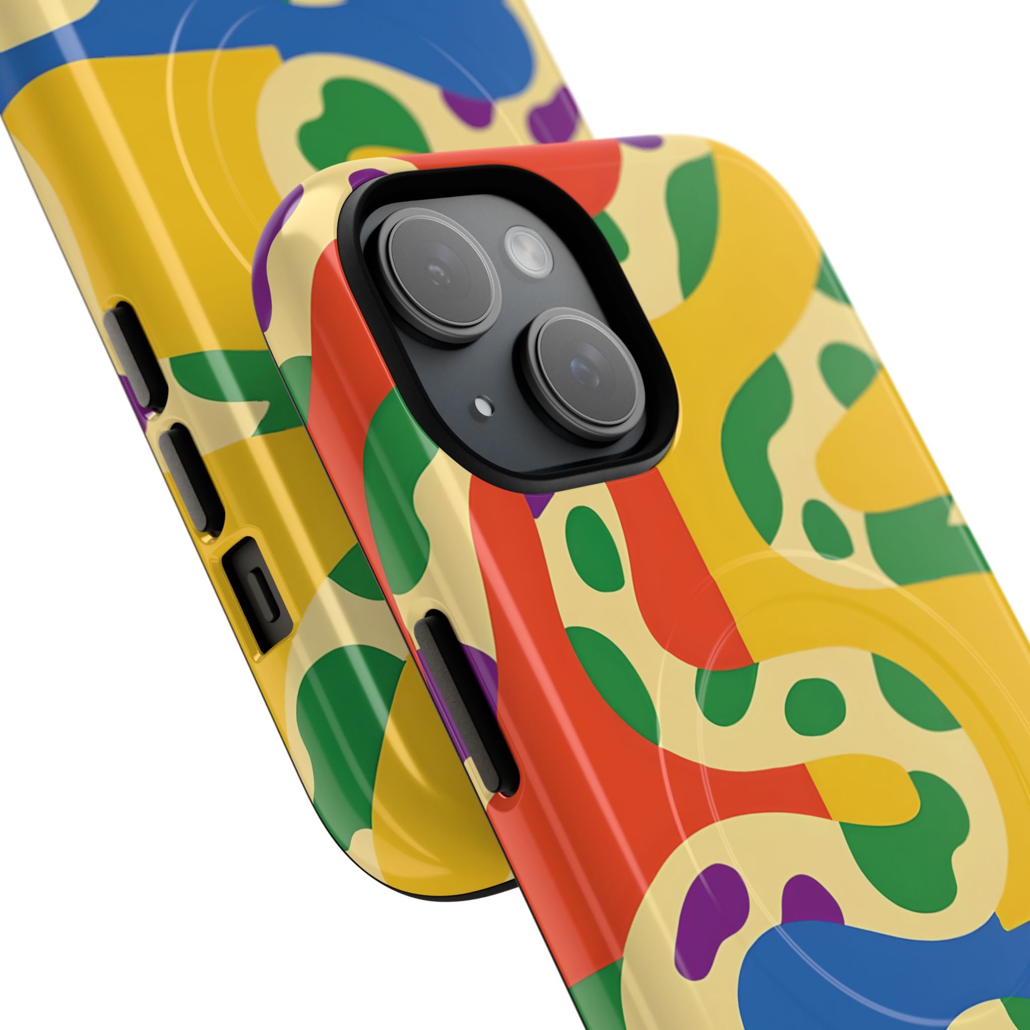 Abstract Snake  |  iPhone Case Fairy Dream | MagSafe Compatible
