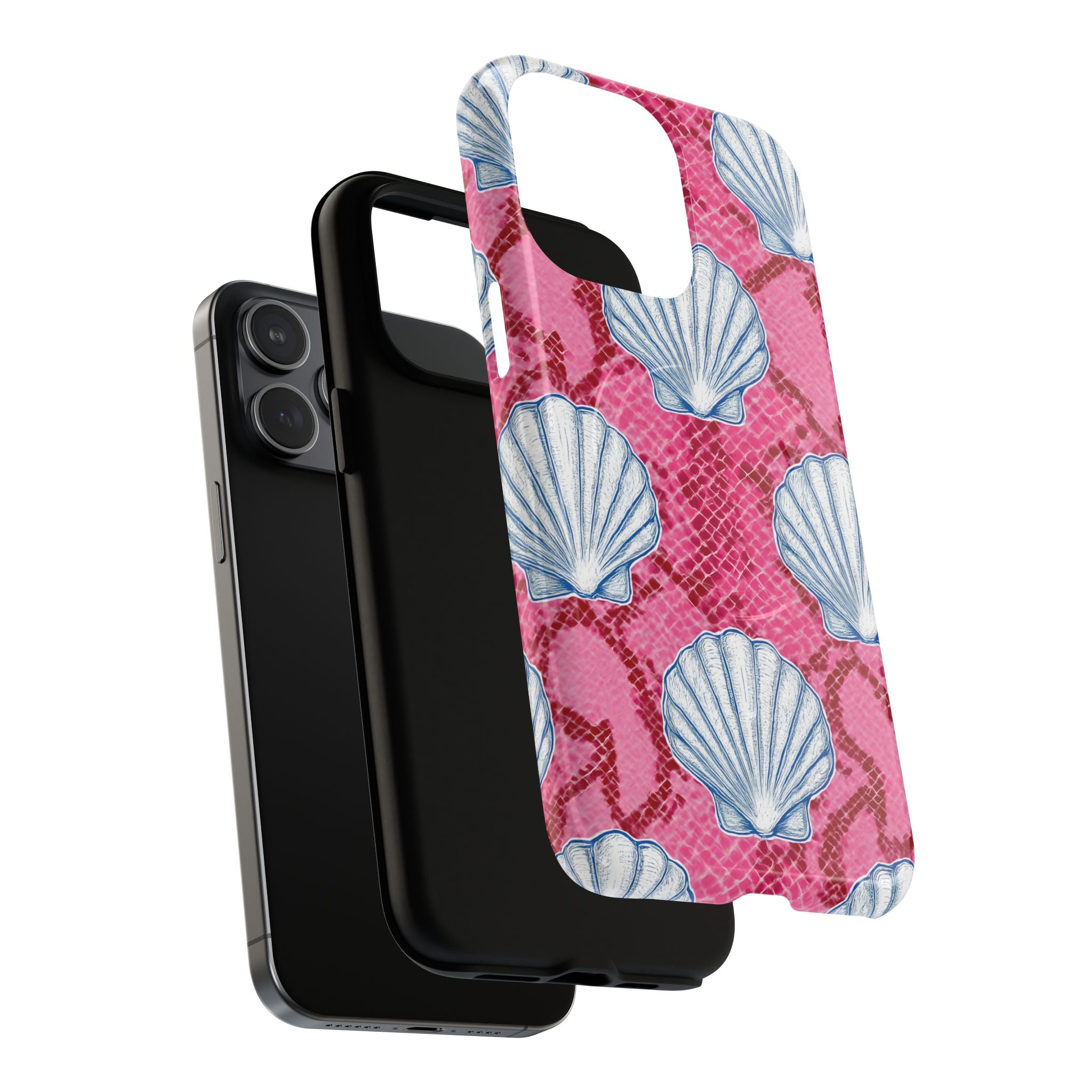 Snake shell  |  iPhone Case Fairy Dream | MagSafe Compatible