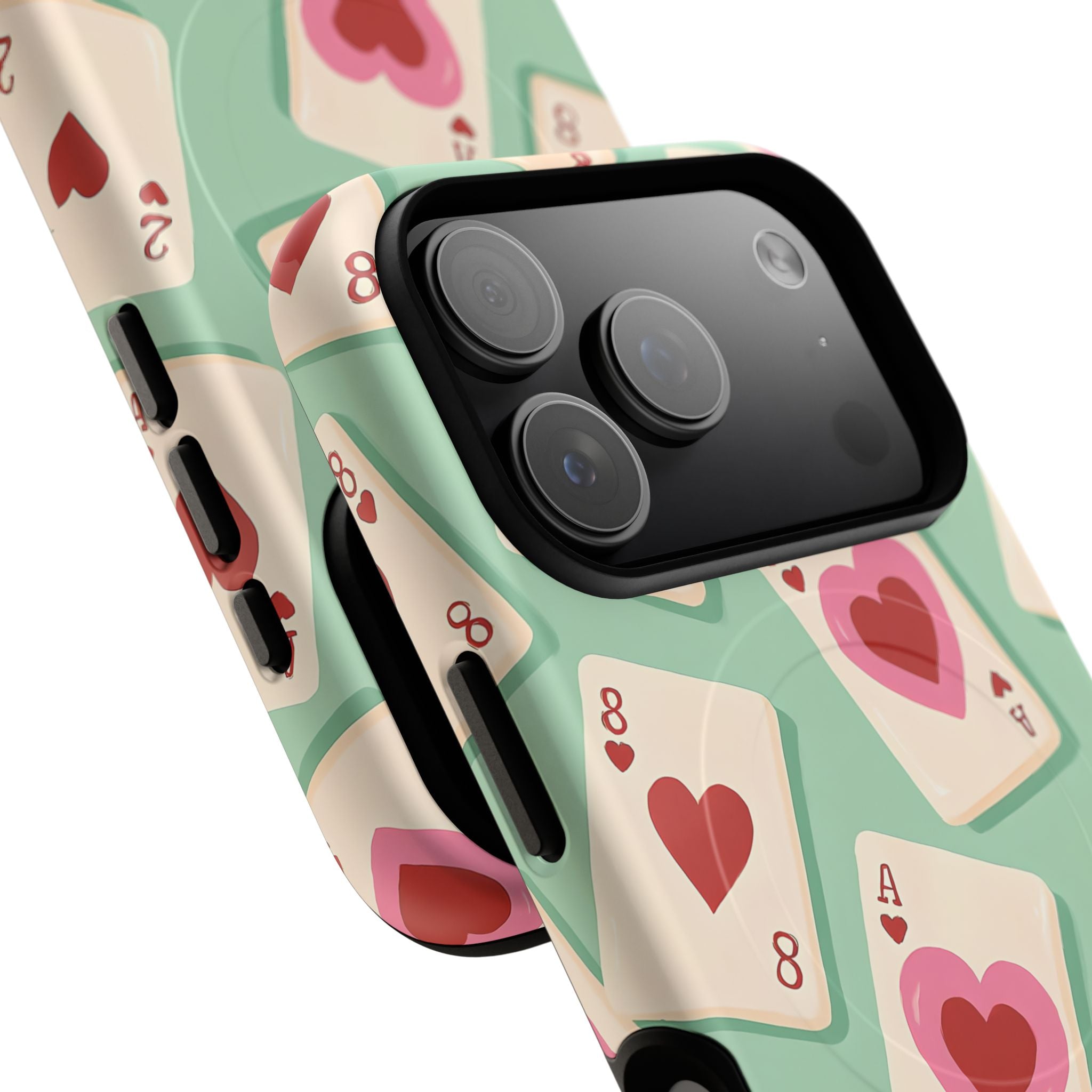 Card Game Tough Magnetic Cases