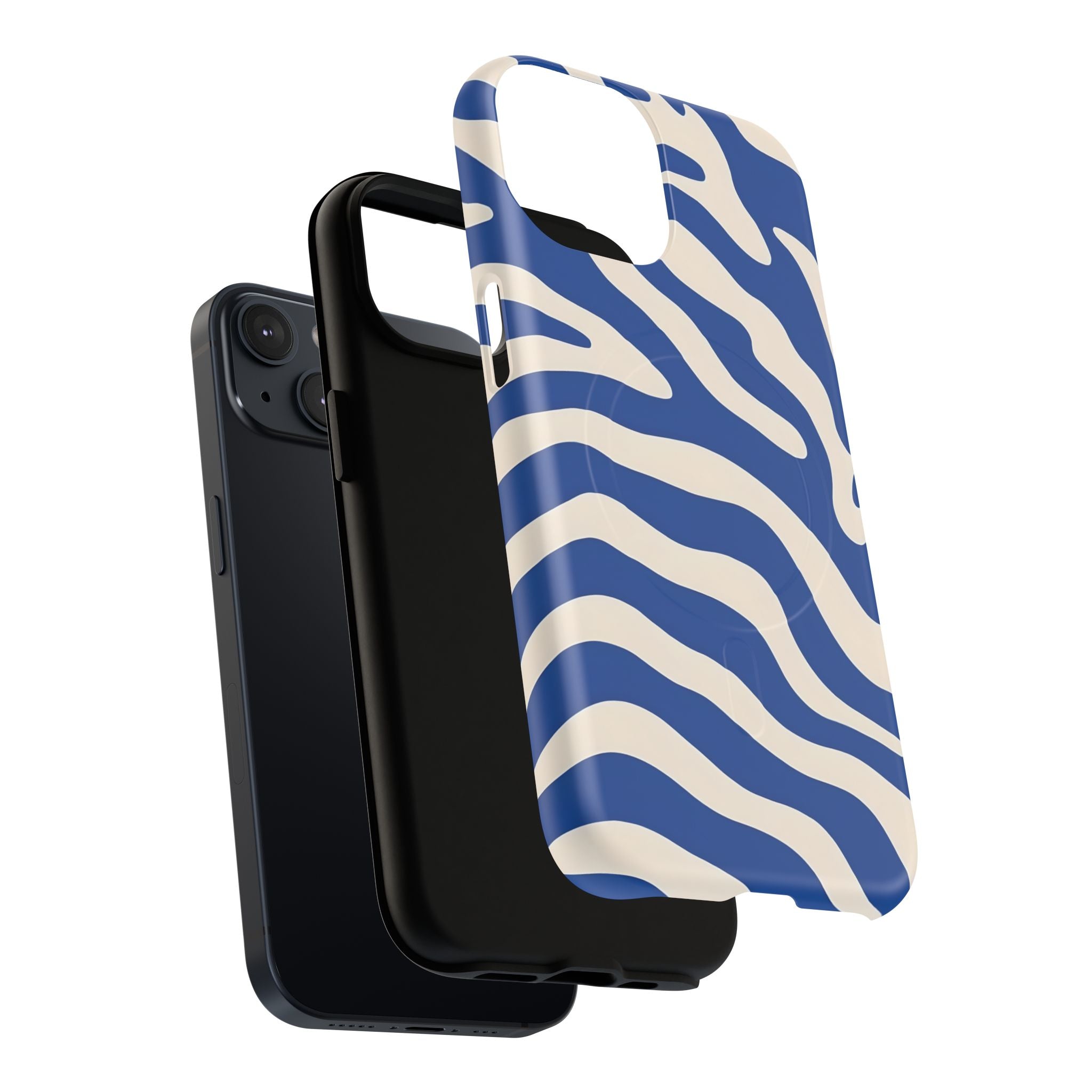Abstract Blue |  iPhone Case Fairy Dream | MagSafe Compatible