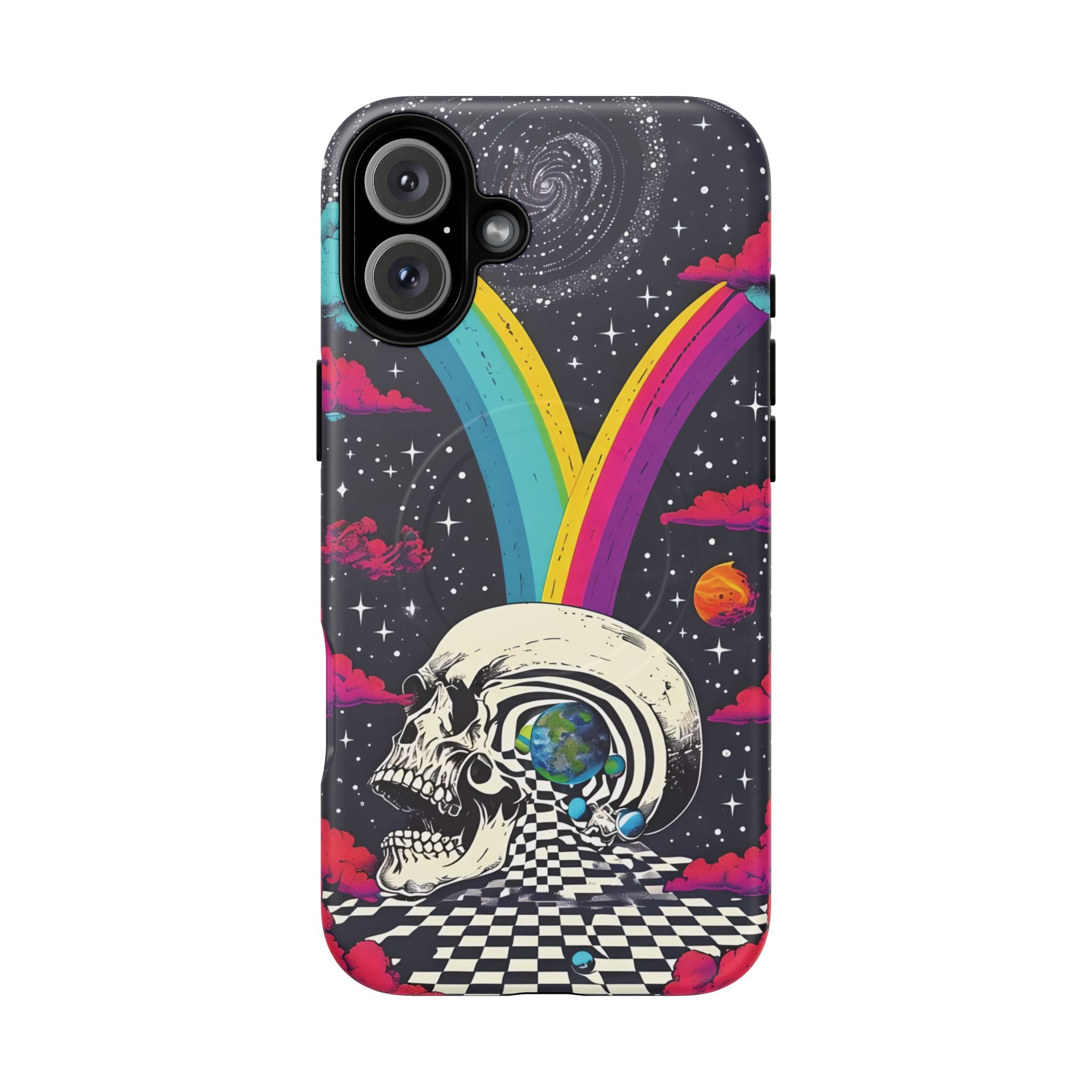 Rainbow |  iPhone Case Fairy Dream | MagSafe Compatible