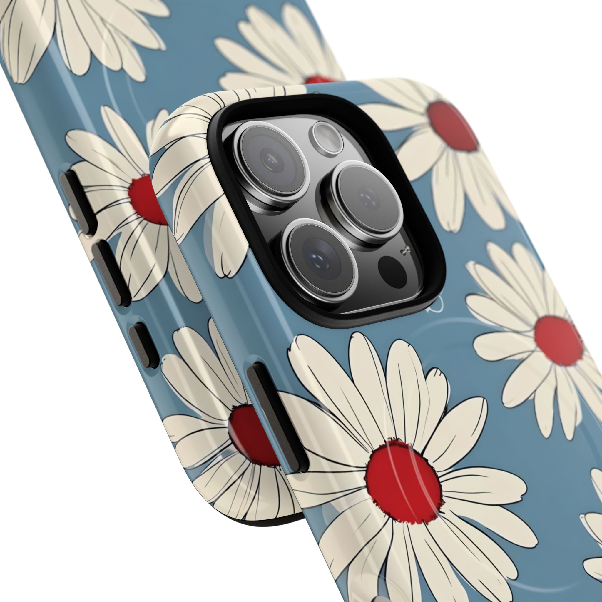 White Flower |  iPhone Case Fairy Dream | MagSafe Compatible