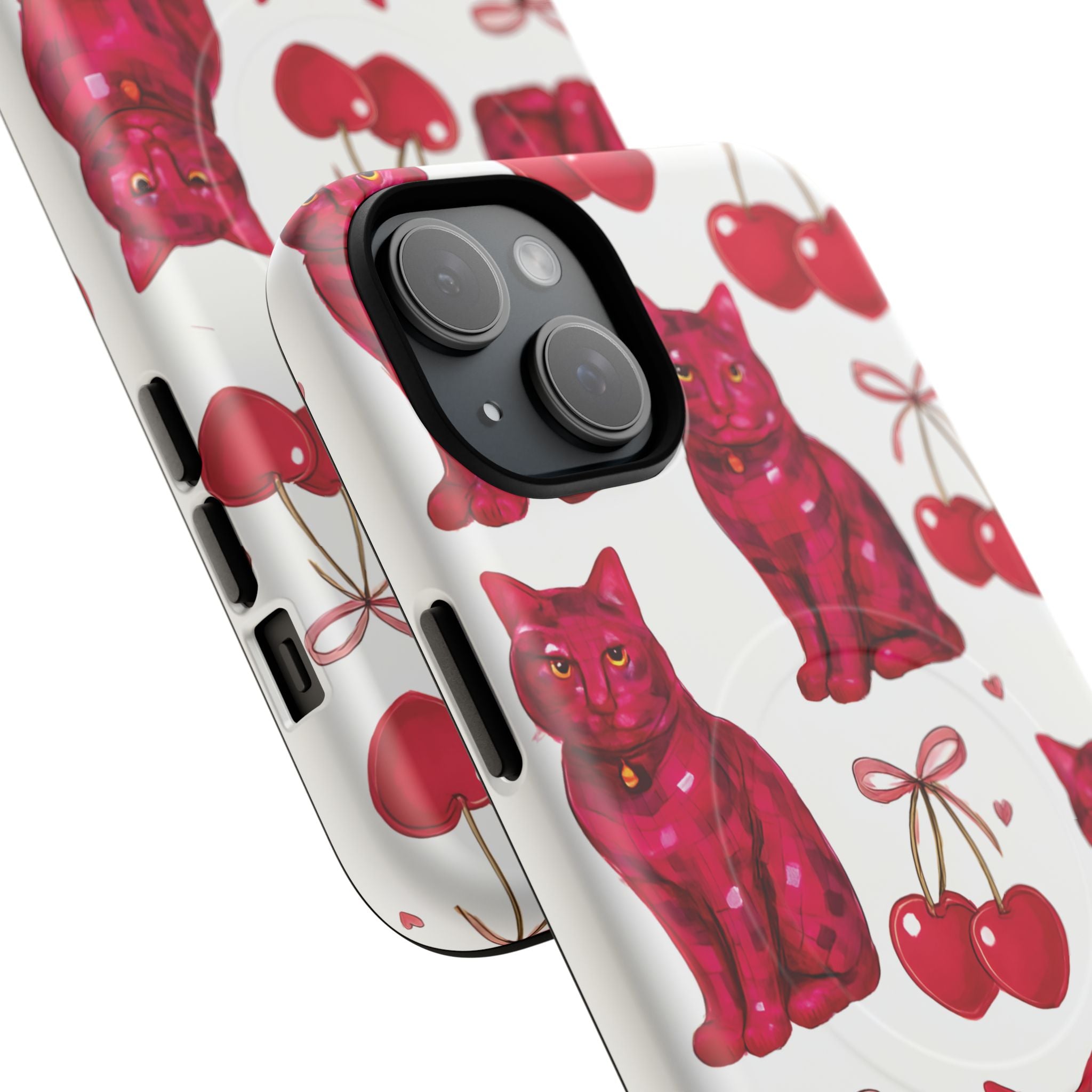 Cat  |  iPhone Case Fairy Dream | MagSafe Compatible
