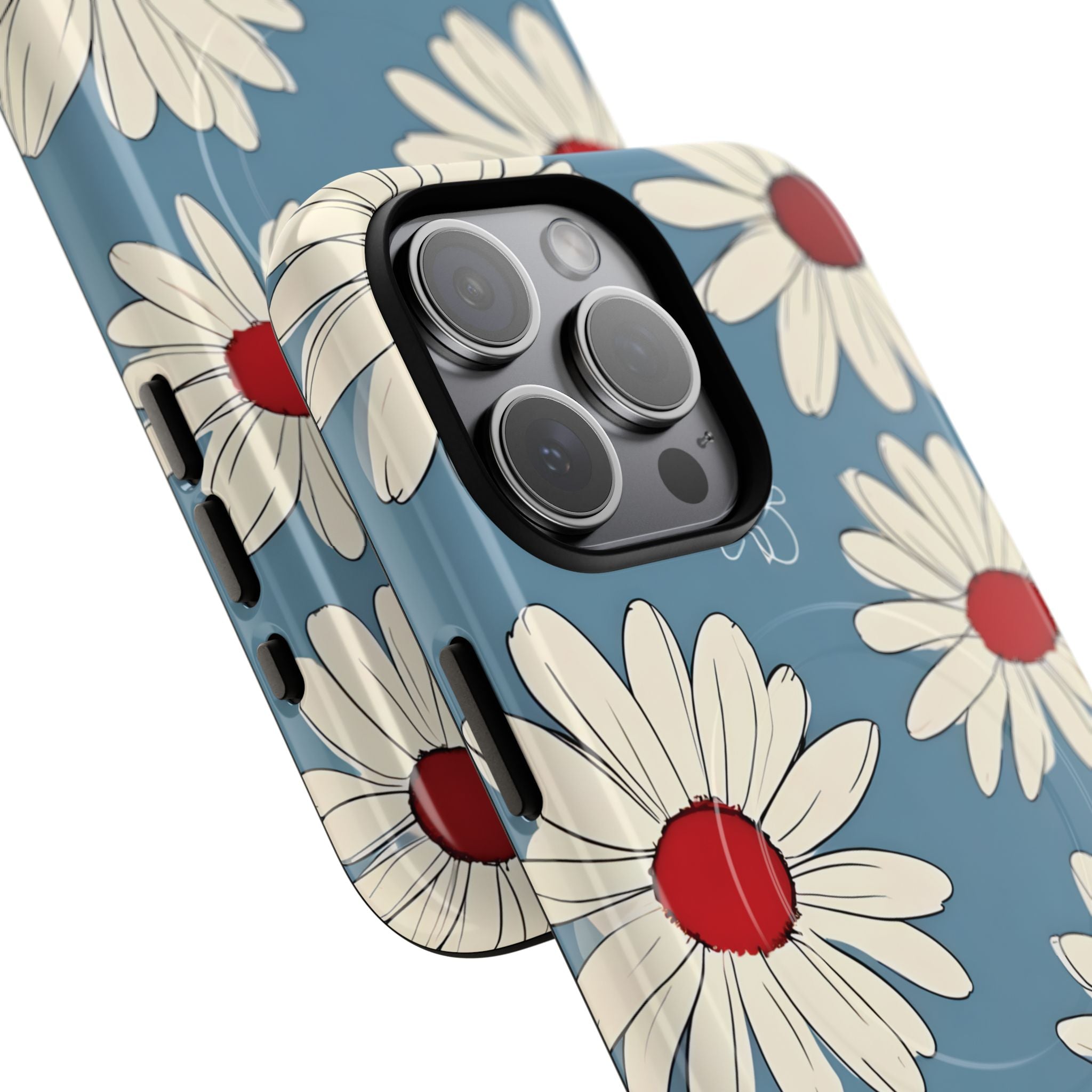 White Flower |  iPhone Case Fairy Dream | MagSafe Compatible