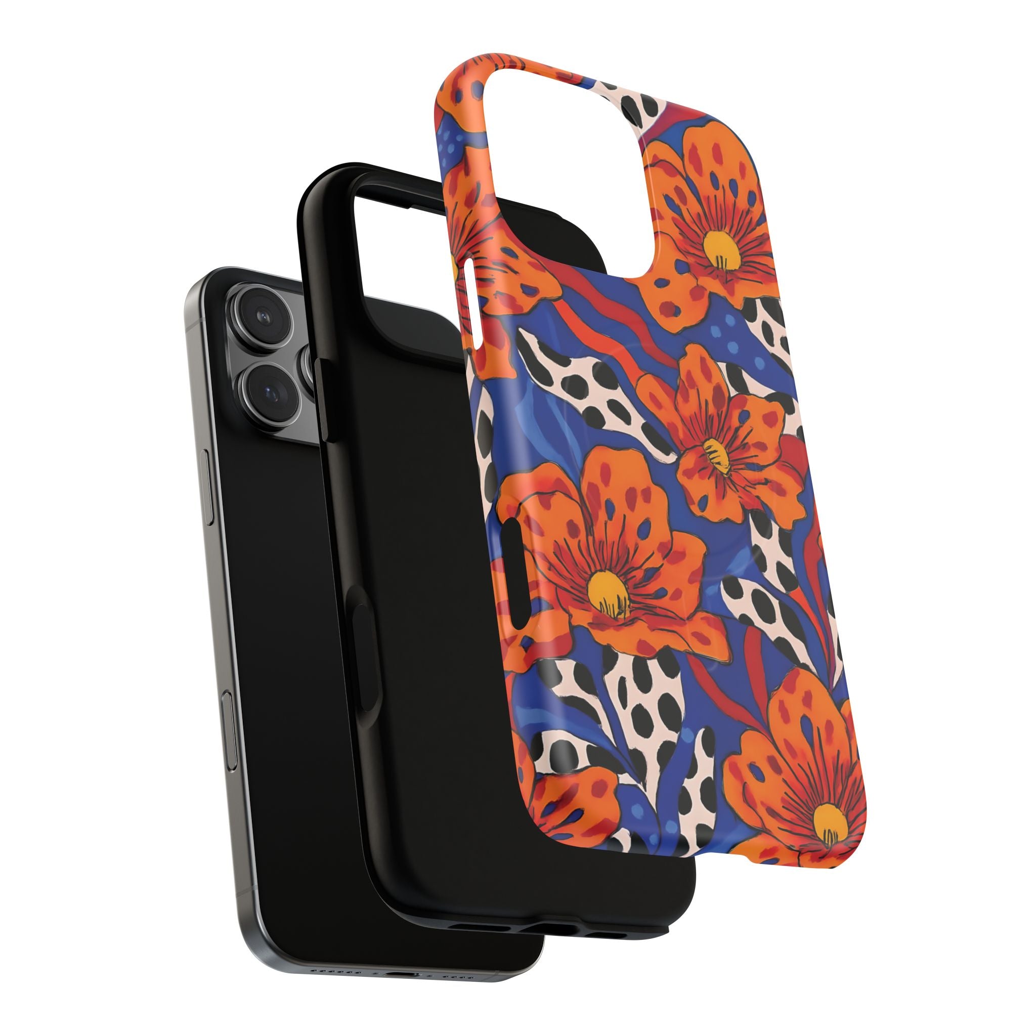 Abstract Flower |  iPhone Case Fairy Dream | MagSafe Compatible