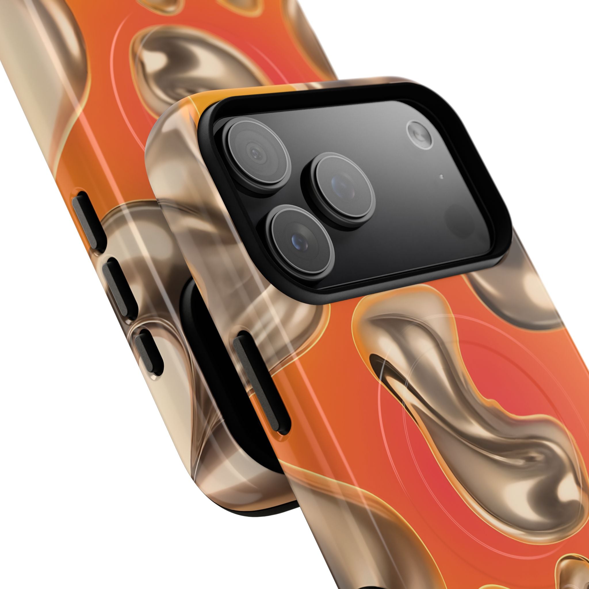 Leopard Kisses | iPhone Case – Bold Animal Print Protective