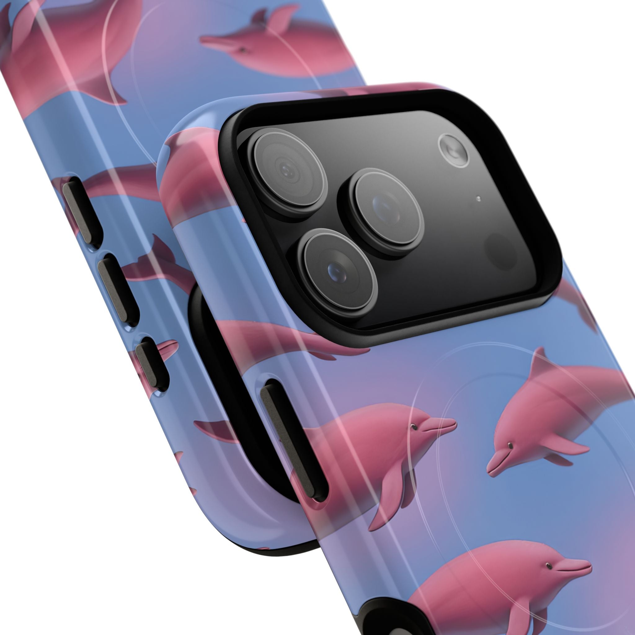 Leopard Kisses | iPhone Case – Bold Animal Print Protective Cover