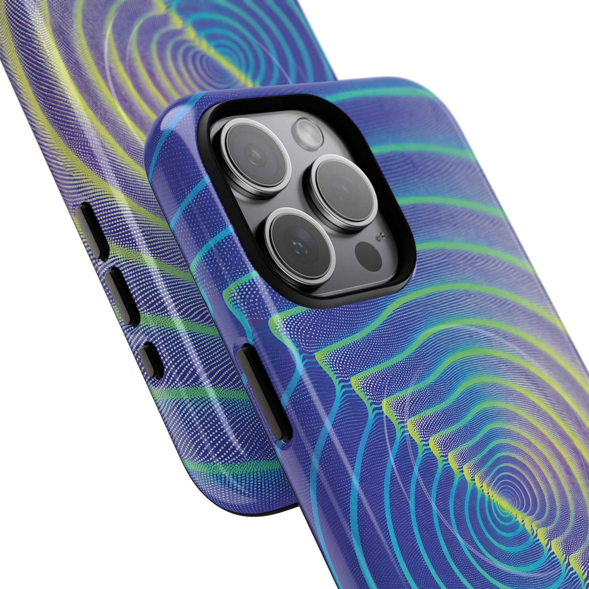 Copy of Electromagnetismo Tough Magnetic Case — Protective Phone Cover