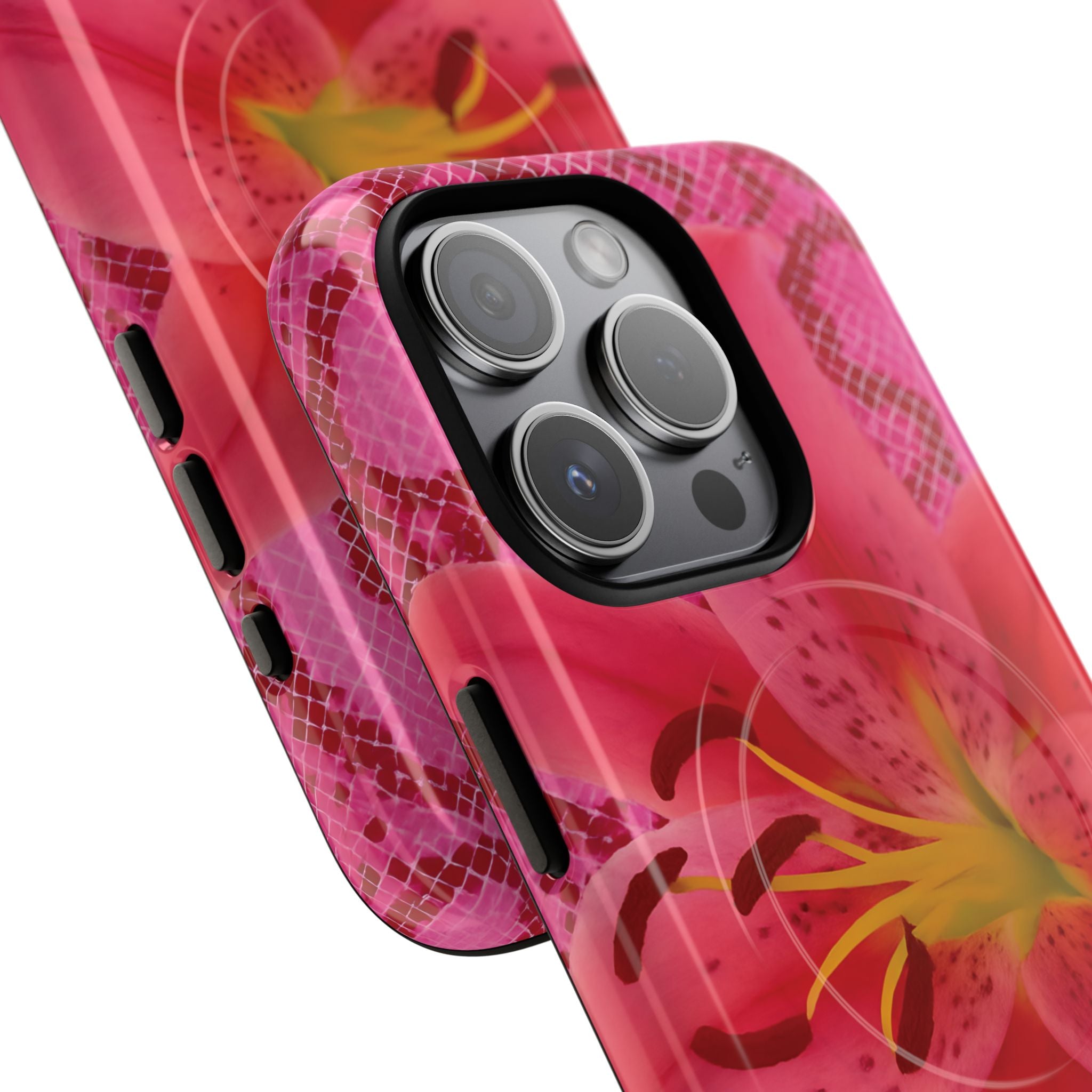 Snaked flower  |  iPhone Case Fairy Dream | MagSafe Compatible