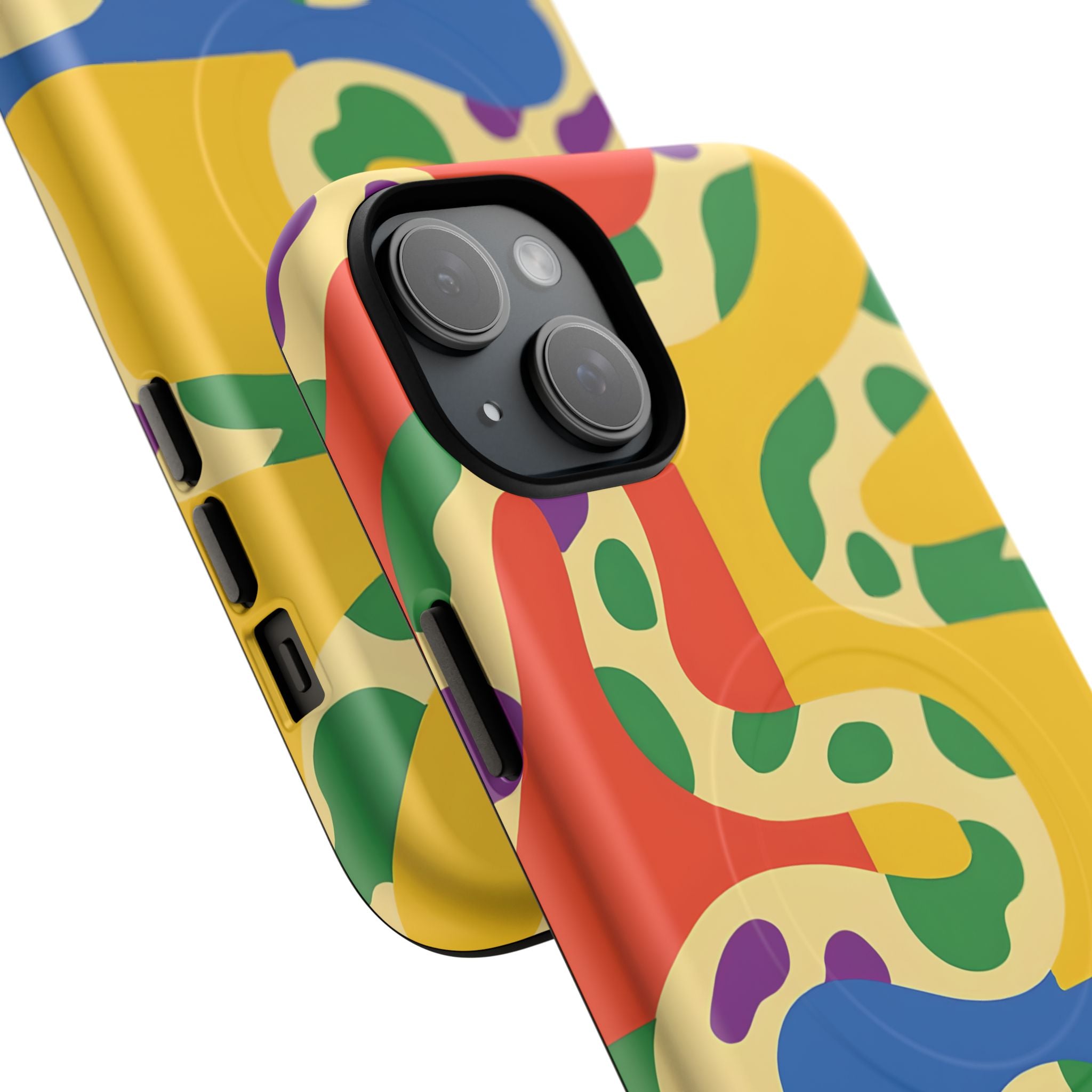 Abstract Snake  |  iPhone Case Fairy Dream | MagSafe Compatible