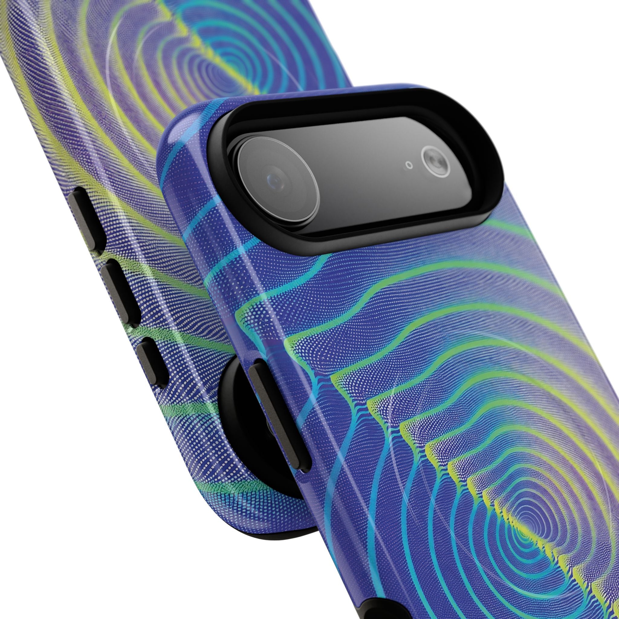 Copy of Electromagnetismo Tough Magnetic Case — Protective Phone Cover