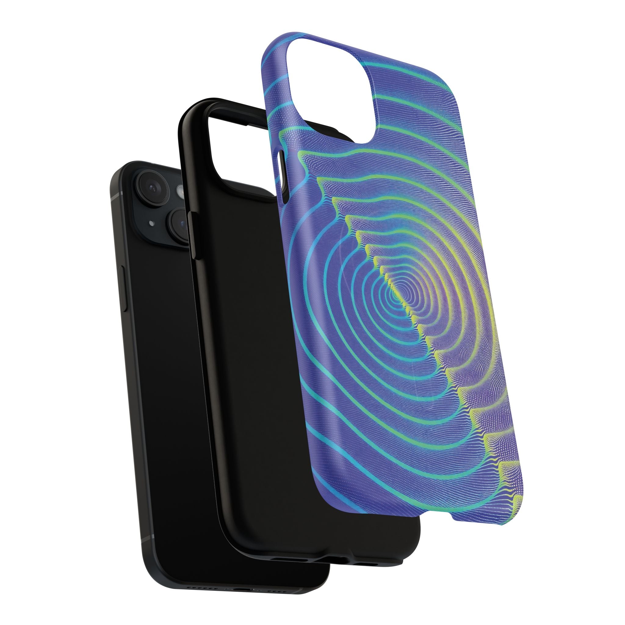 Copy of Electromagnetismo Tough Magnetic Case — Protective Phone Cover