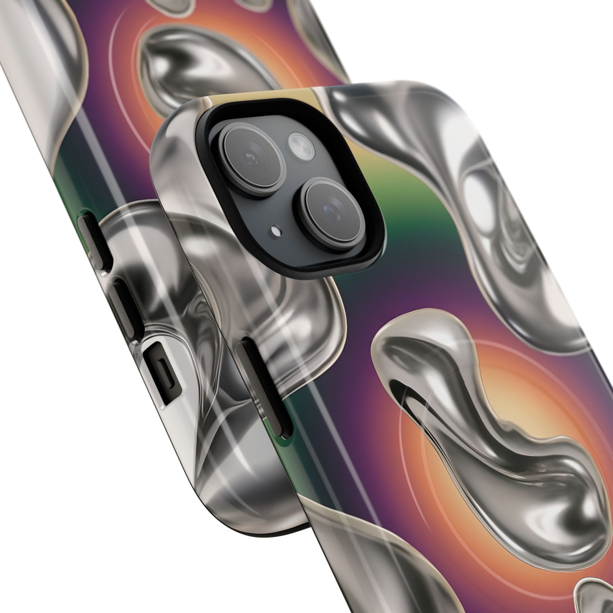 Metallic Forest  |  iPhone Case Fairy Dream | MagSafe Compatible