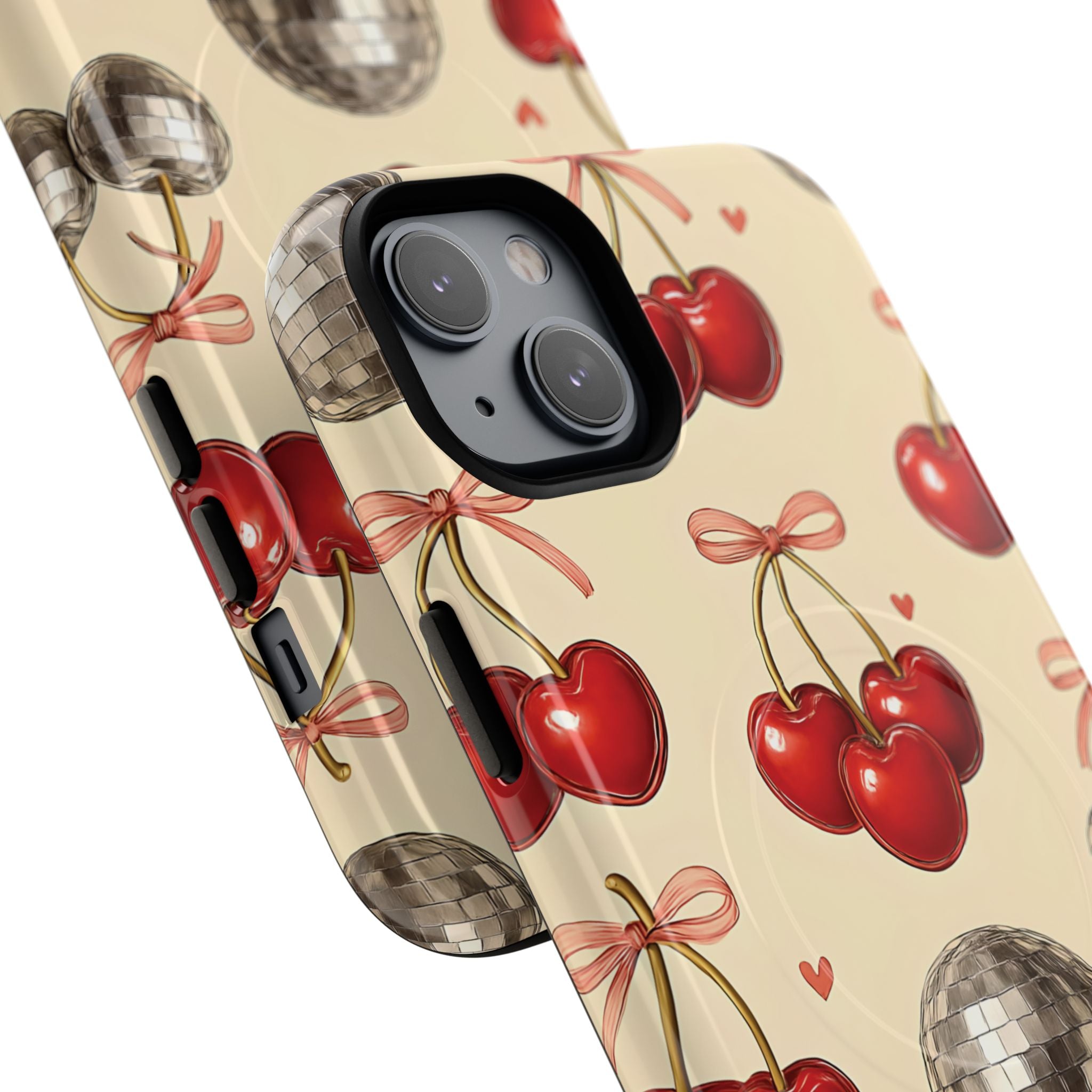 Cherry ball  |  iPhone Case Fairy Dream | MagSafe Compatible