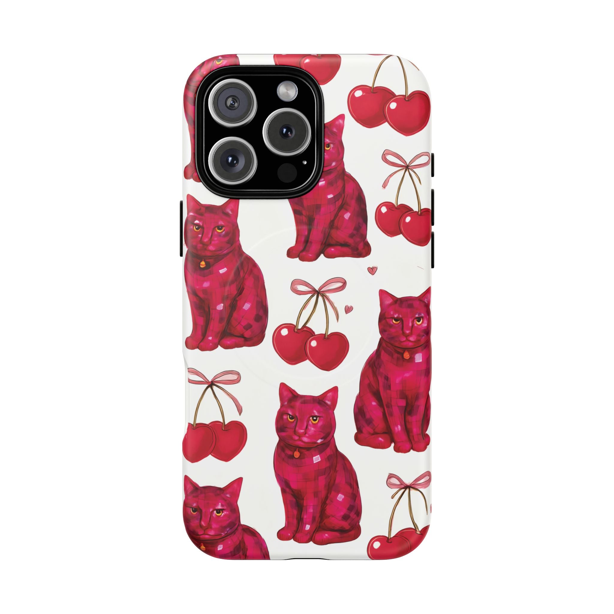 Cat  |  iPhone Case Fairy Dream | MagSafe Compatible
