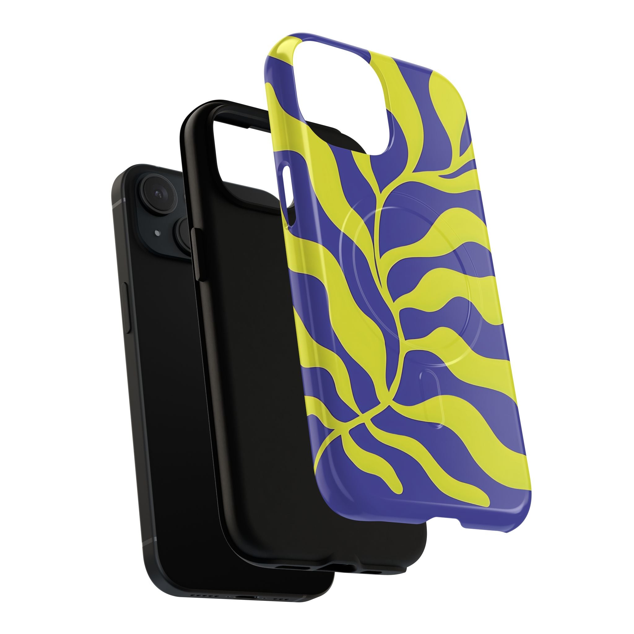 Abstract  leaf |  iPhone Case Fairy Dream | MagSafe Compatible