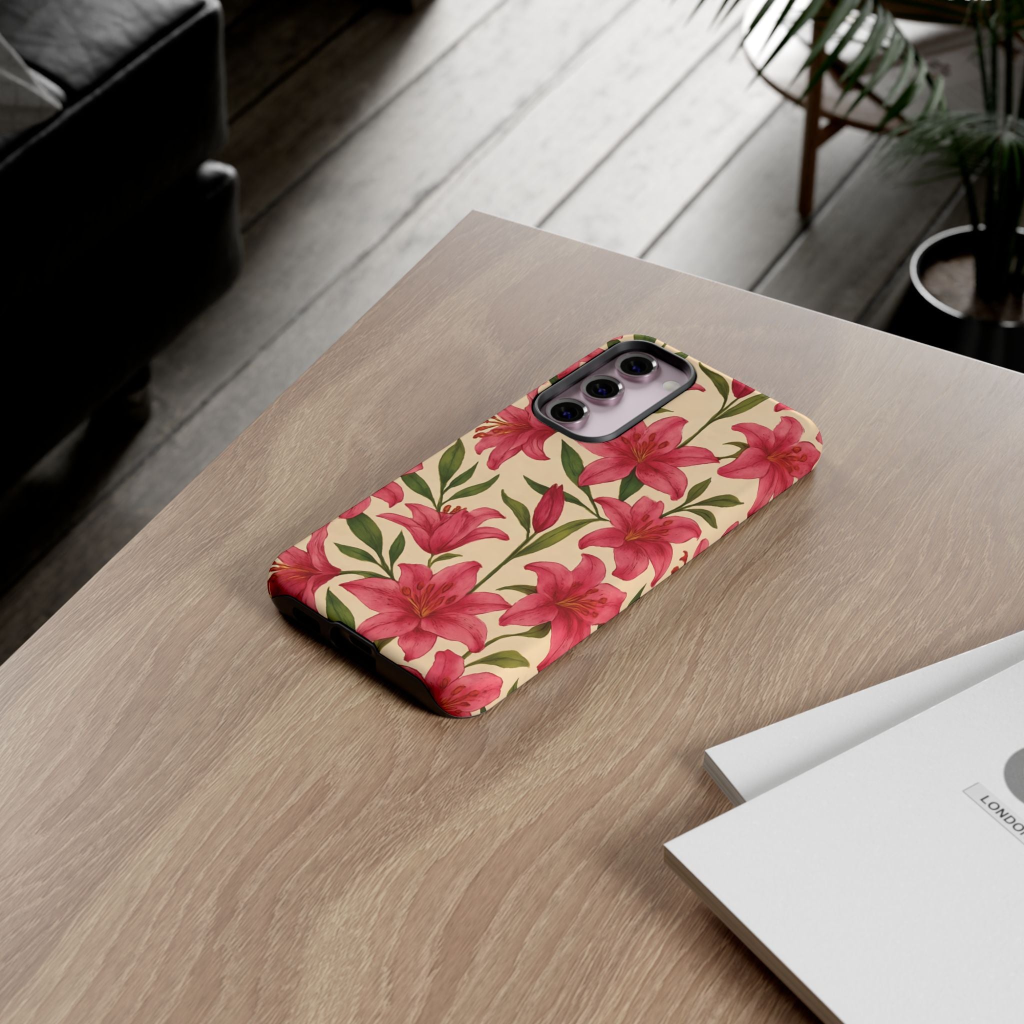 Phone Cases - Flower Design