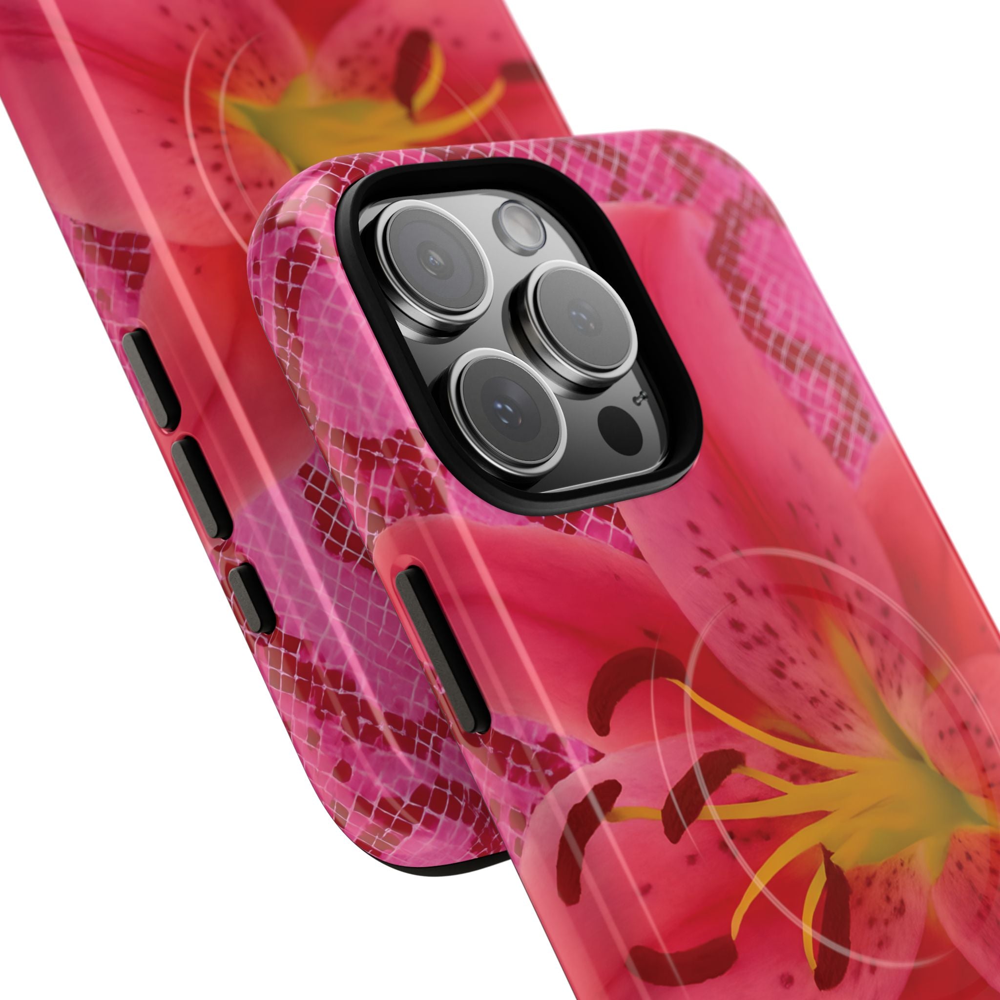 Snaked flower  |  iPhone Case Fairy Dream | MagSafe Compatible