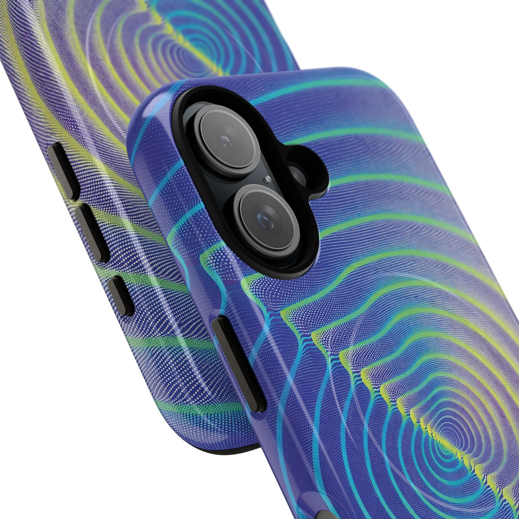 Copy of Electromagnetismo Tough Magnetic Case — Protective Phone Cover