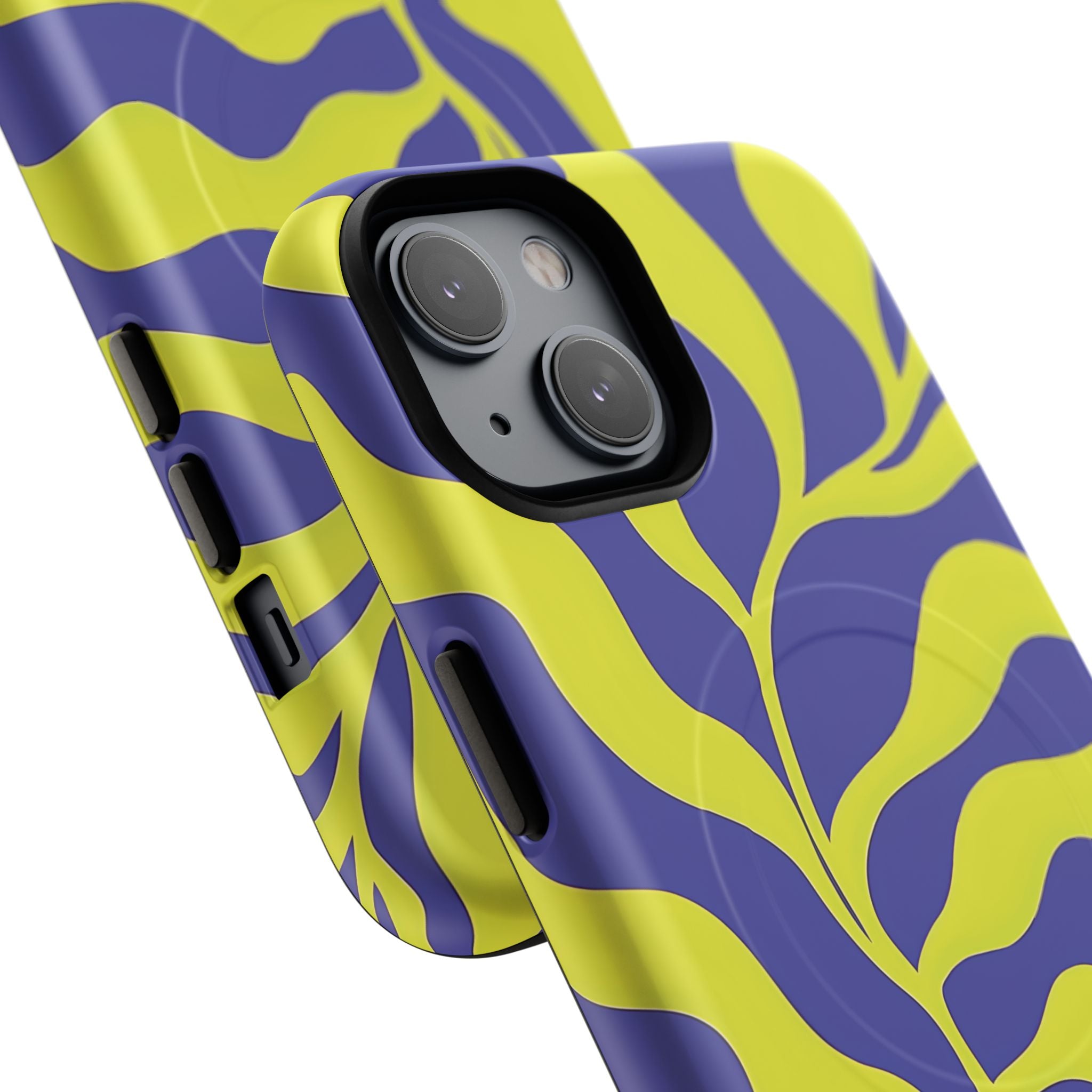 Abstract Leaf | iPhone Case Fairy Dream – MagSafe Compatible Cover