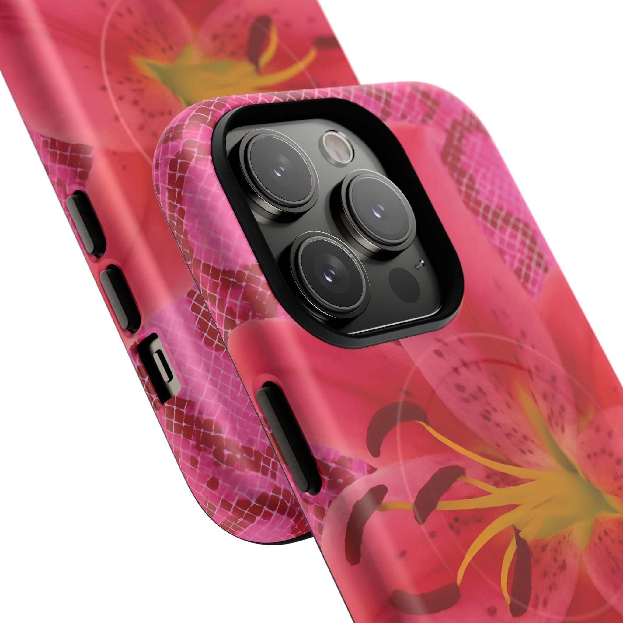 Snaked flower  |  iPhone Case Fairy Dream | MagSafe Compatible