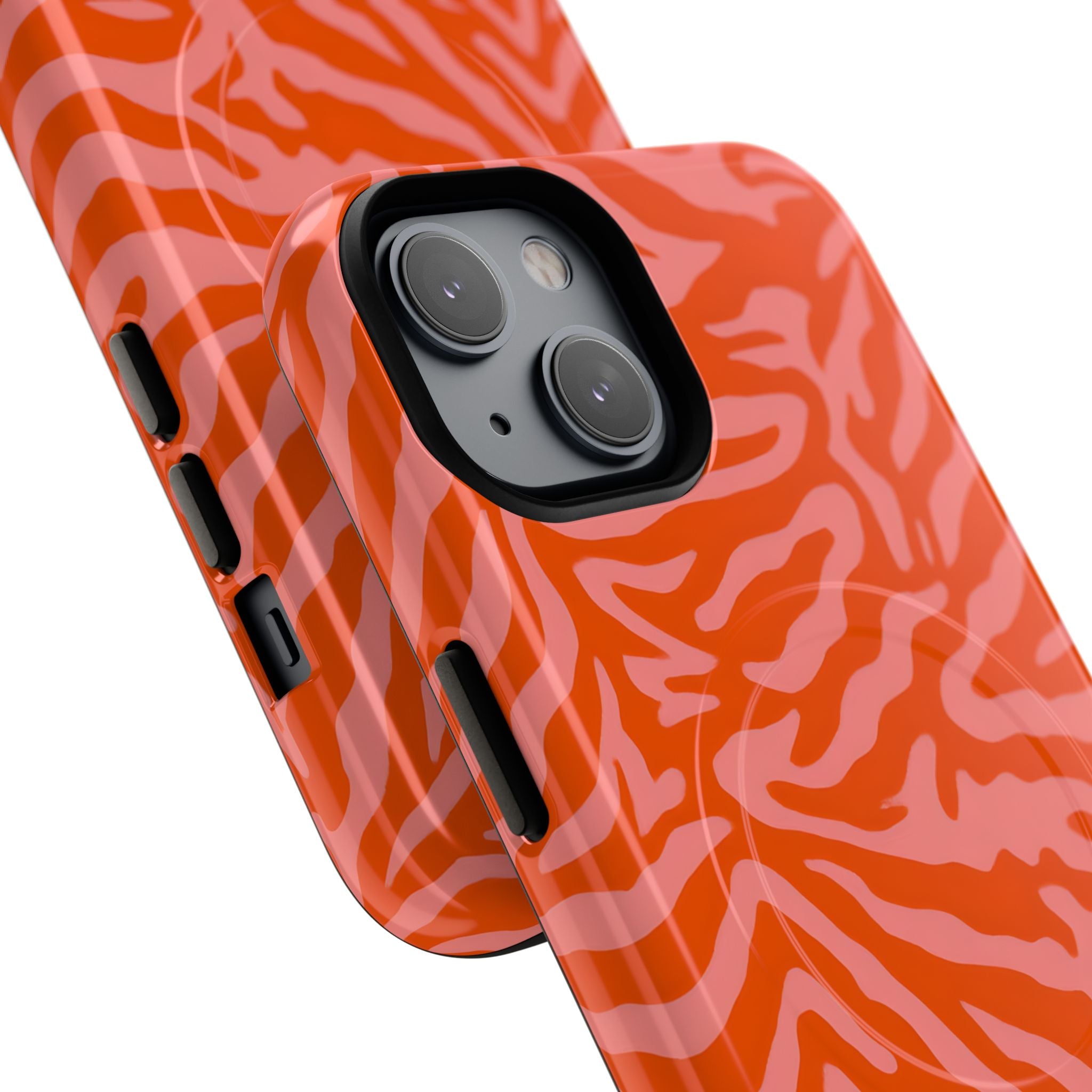 Bold Zebra Print Phone Case T-