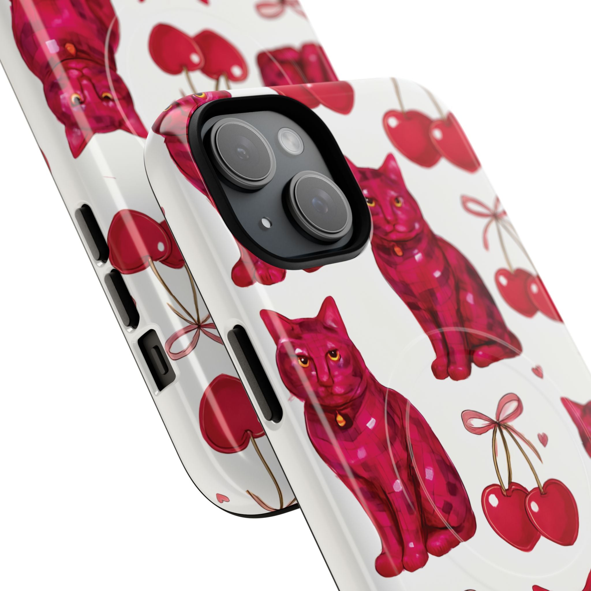 Cat  |  iPhone Case Fairy Dream | MagSafe Compatible