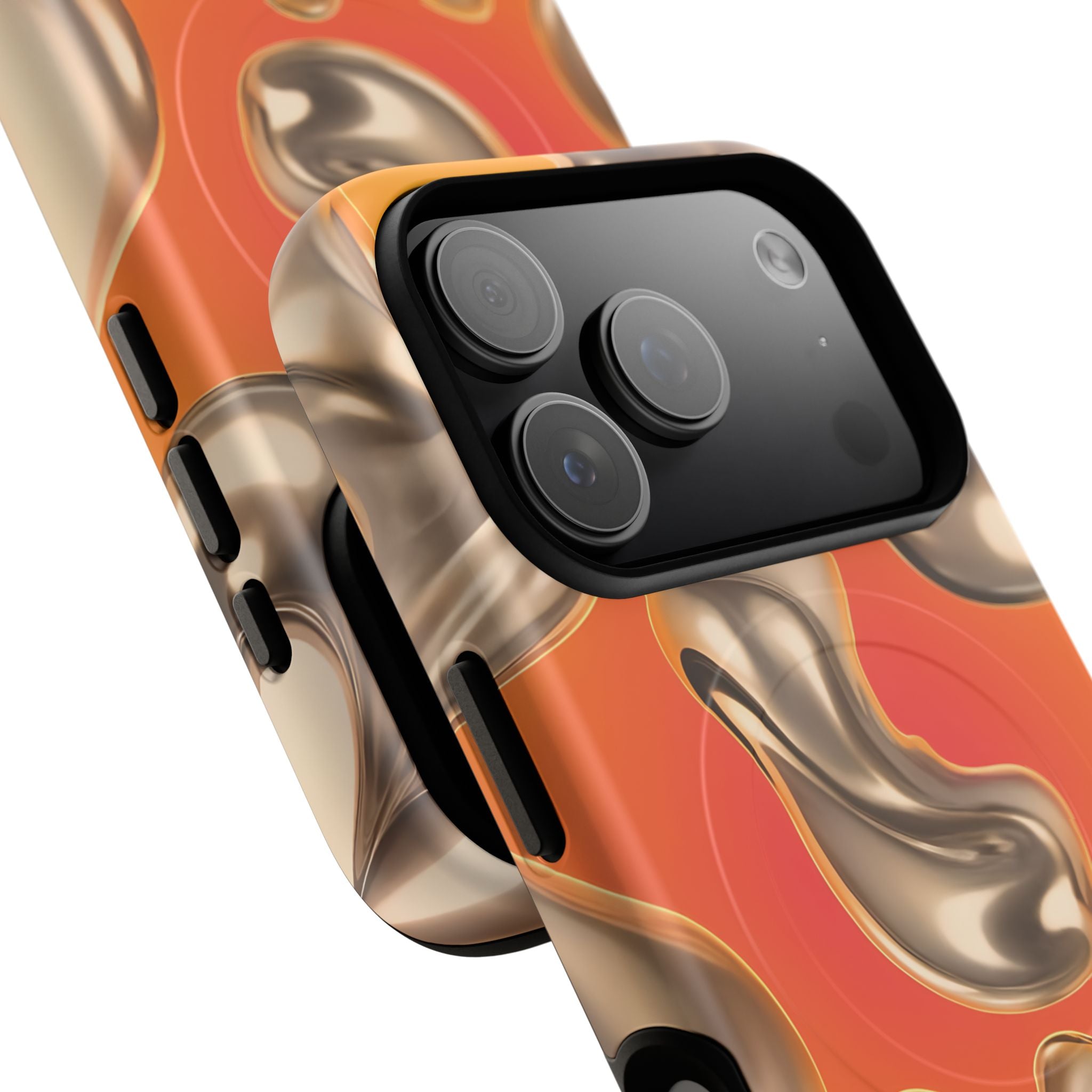 Leopard Kisses | iPhone Case – Bold Animal Print Protective