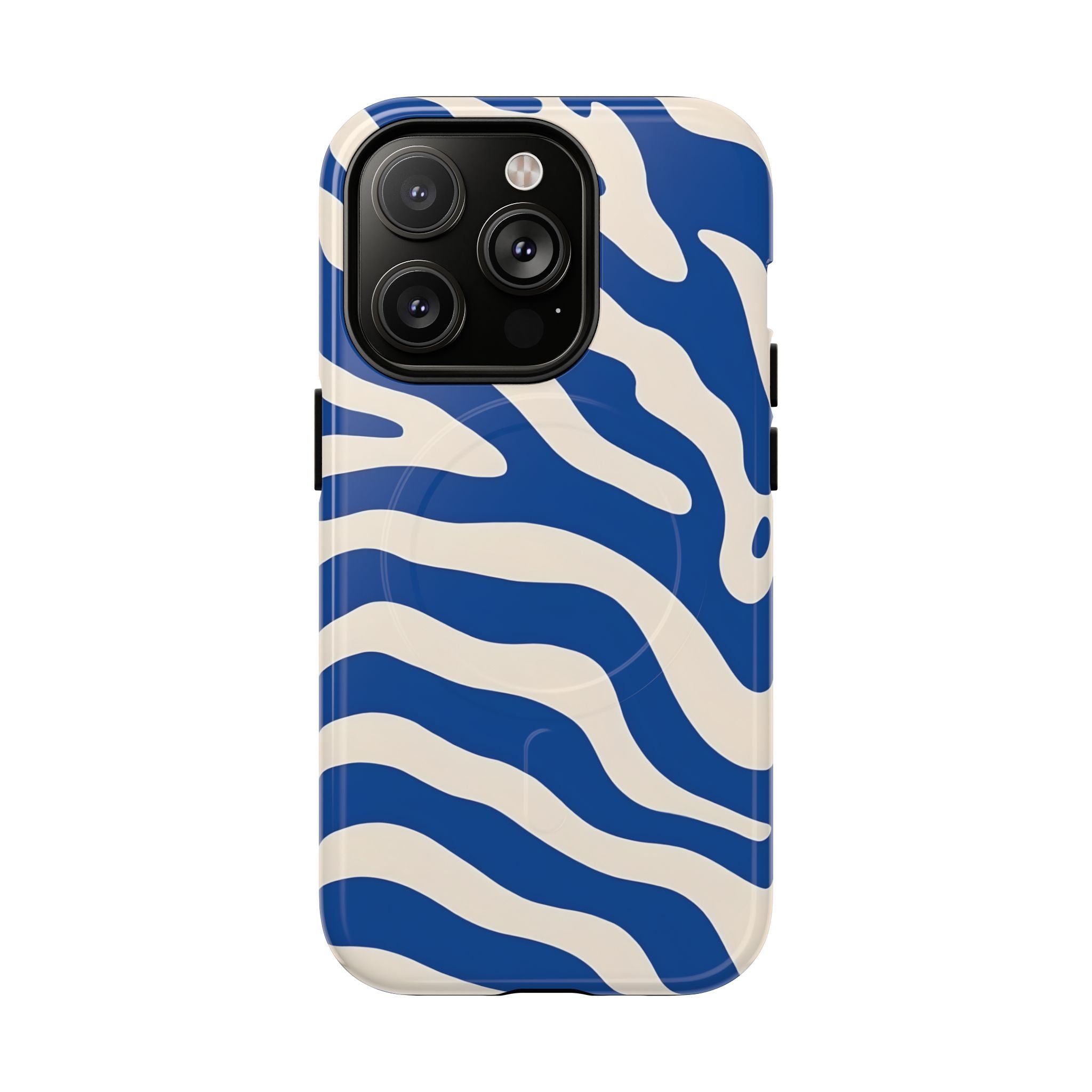 Abstract Blue |  iPhone Case Fairy Dream | MagSafe Compatible