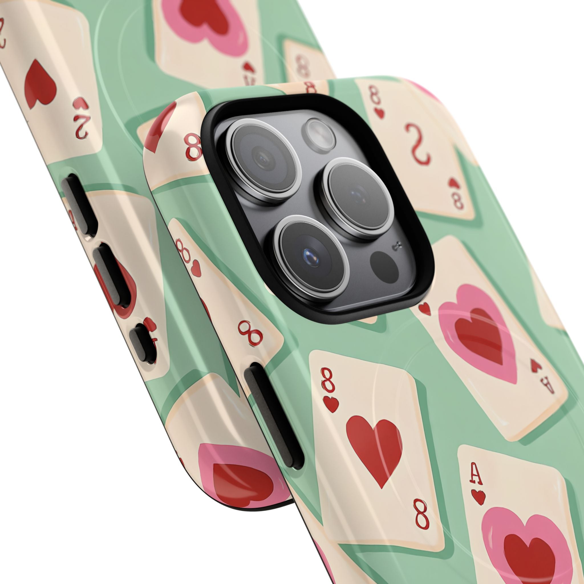 Card Game Tough Magnetic Cases