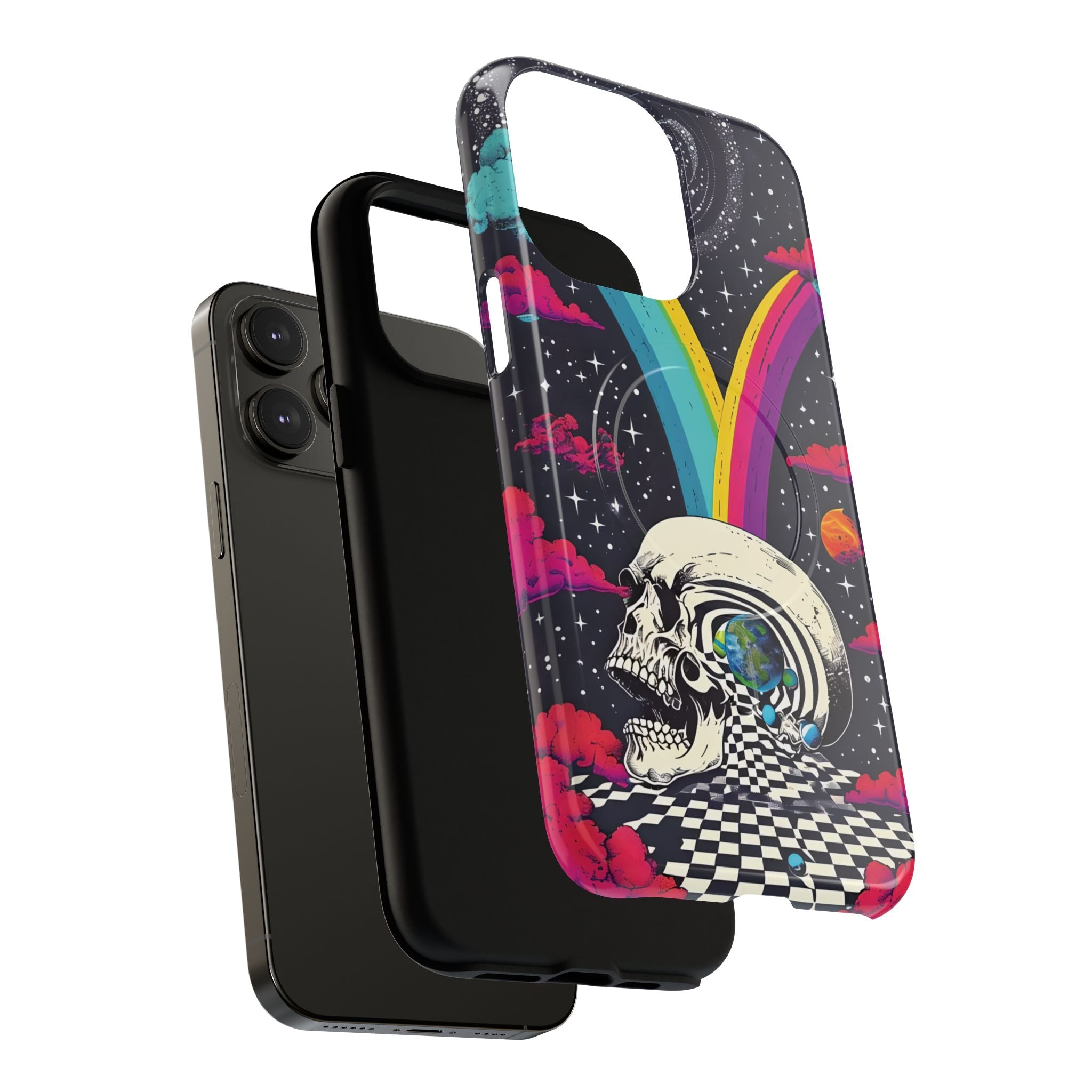 Rainbow |  iPhone Case Fairy Dream | MagSafe Compatible