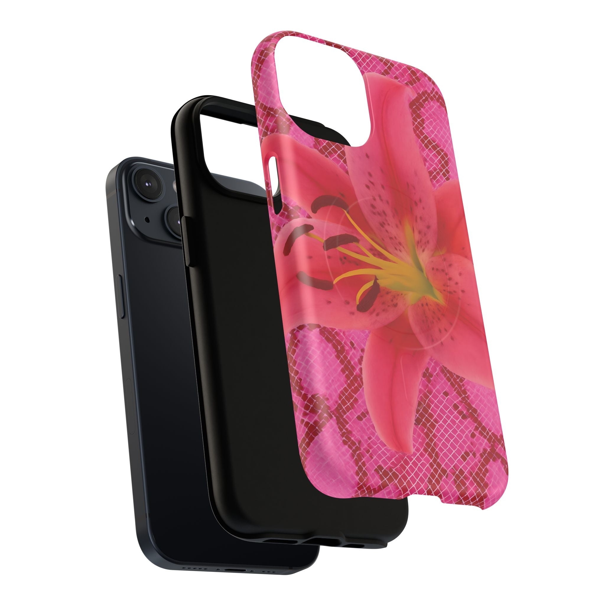 Snaked flower  |  iPhone Case Fairy Dream | MagSafe Compatible