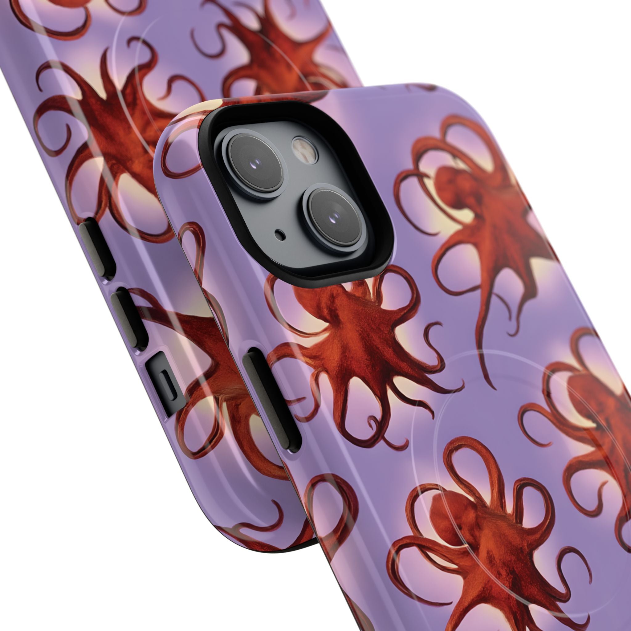 Leopard Kisses | iPhone Case – Bold Animal Print Protective Cover